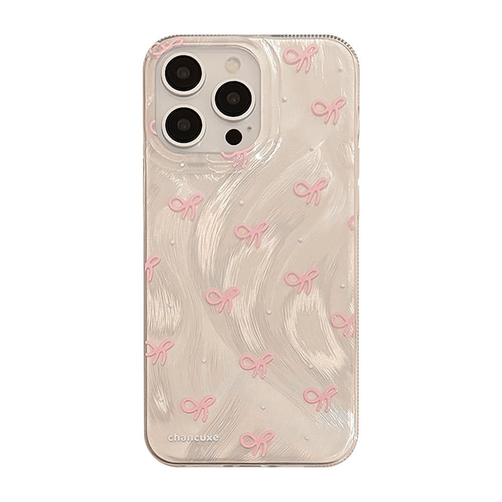 Wallpaper #2d489 Cute Cartoon Sanrio Hello Kitty Bow Sweet Cool Phone Case for iPhone 15