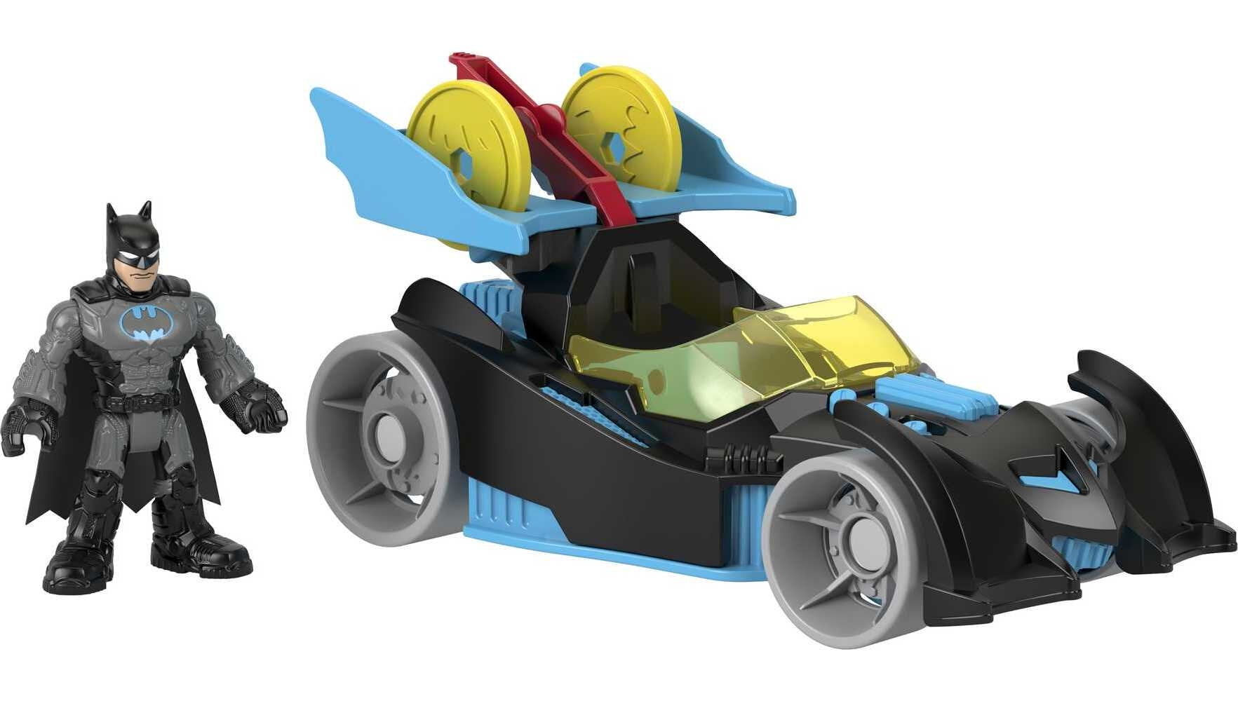 Wallpaper #TKWqN5MBVBiSkHCa5Yyv47 Imaginext DC Super Friends Bat Tech Racing Batmobile Batman Toy