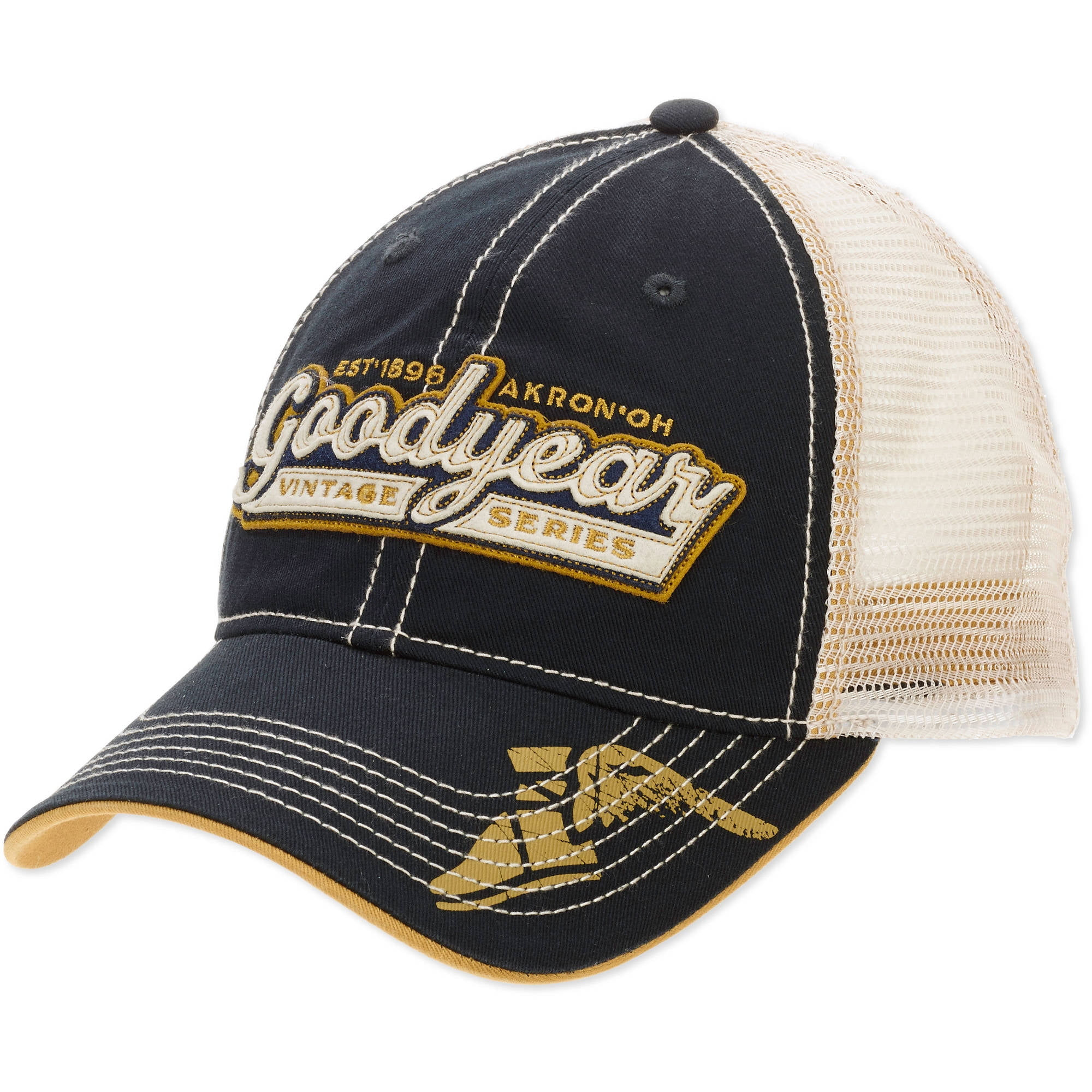 Wallpaper #PmfbDpMBSpphPi3-3OwJ127 Goodyear Racing Mens Hat Walmartcom