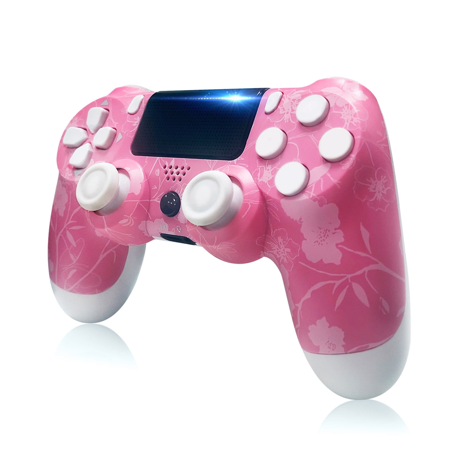 Wallpaper #9J3iY5cBkAG5jTCH1a-098 Infisu Wireless PS4 Controller Rechargeable Remote for Playstation 4