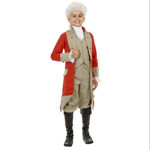 Wallpaper #Cbj11pIBJvJKYCmEf-Ex110 Kids British Red Coat Costume Size L Walmartcom