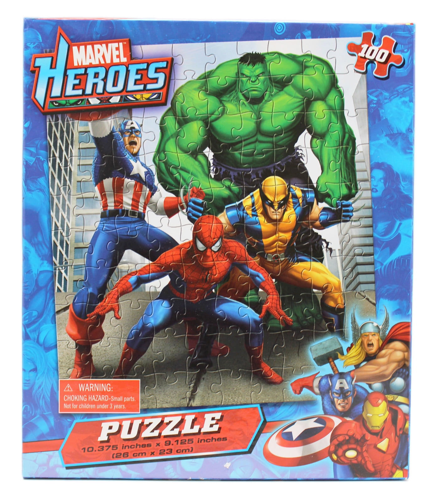 Wallpaper #53P3f44BFI5NbQksrRd447 Hauptstrasse Ozon Drucken Marvel Heroes Puzzle Vergleichen Sie Erbe Beutel