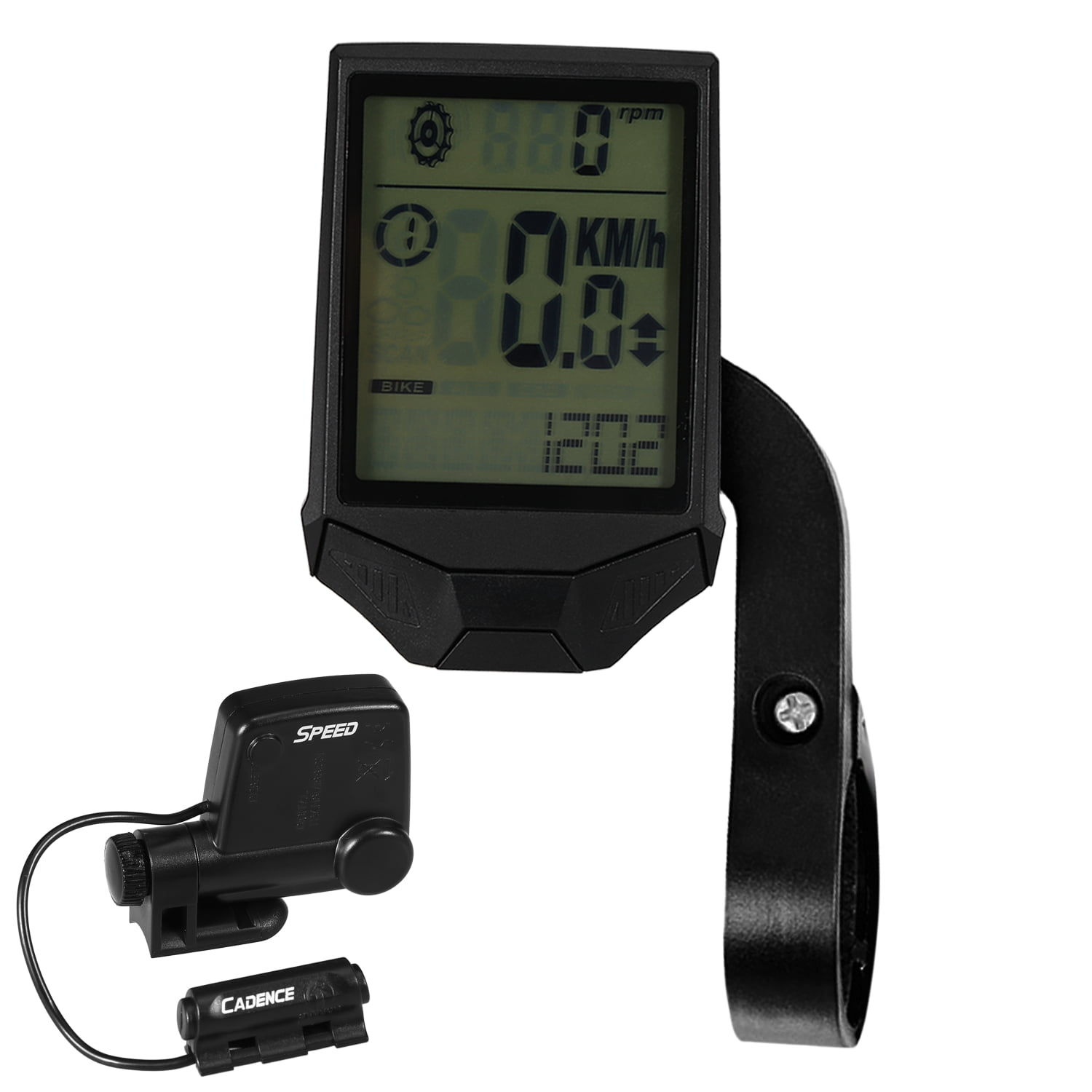 Wallpaper #zBnQEI8BtGB6xQ78n18o11 Cycling Wireless Computer Bike Computer Cadence Multifunctional