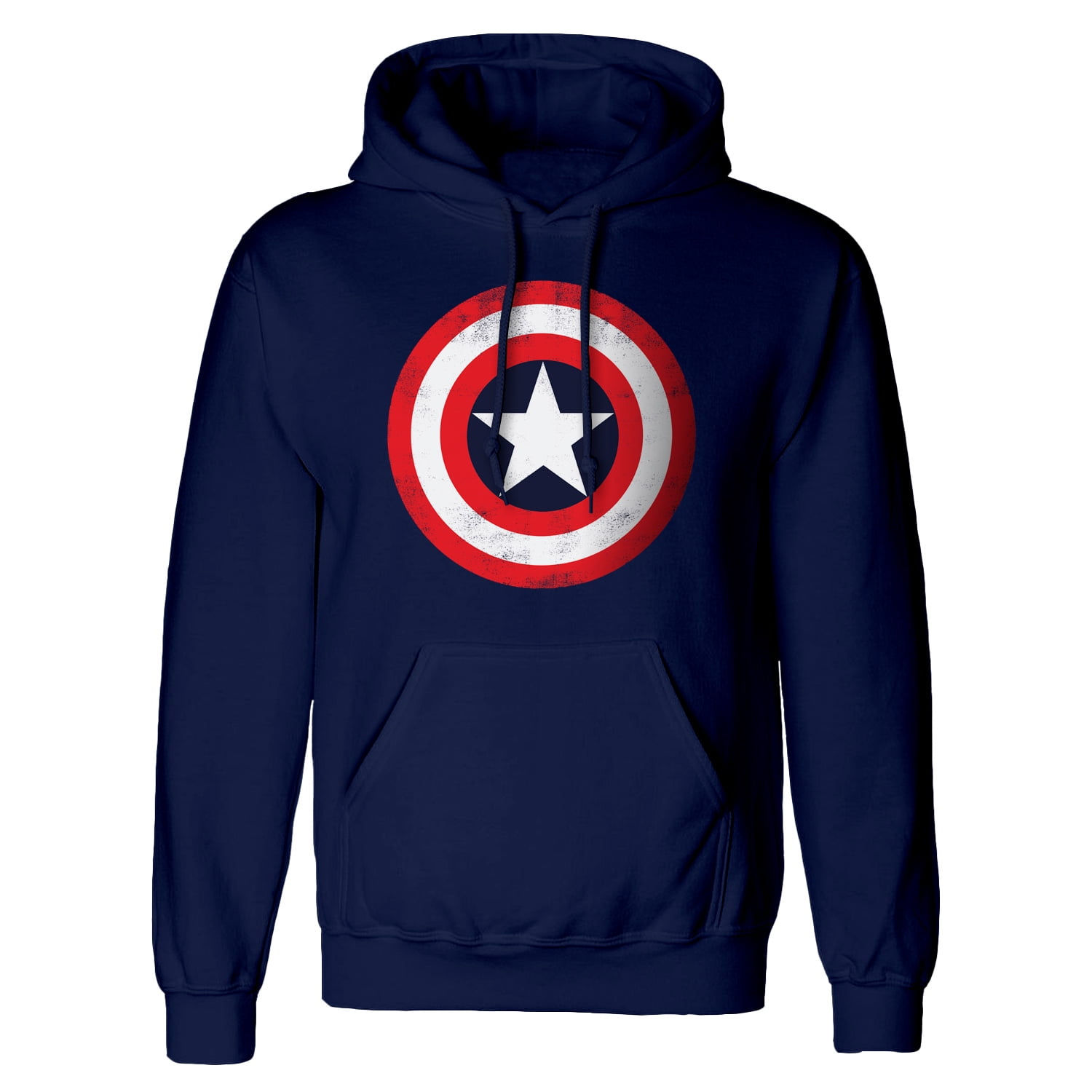 Wallpaper #QWcaCJMBSpphPi3-GMkr150 Captain America Unisex Adult Shield Hoodie Walmart Canada