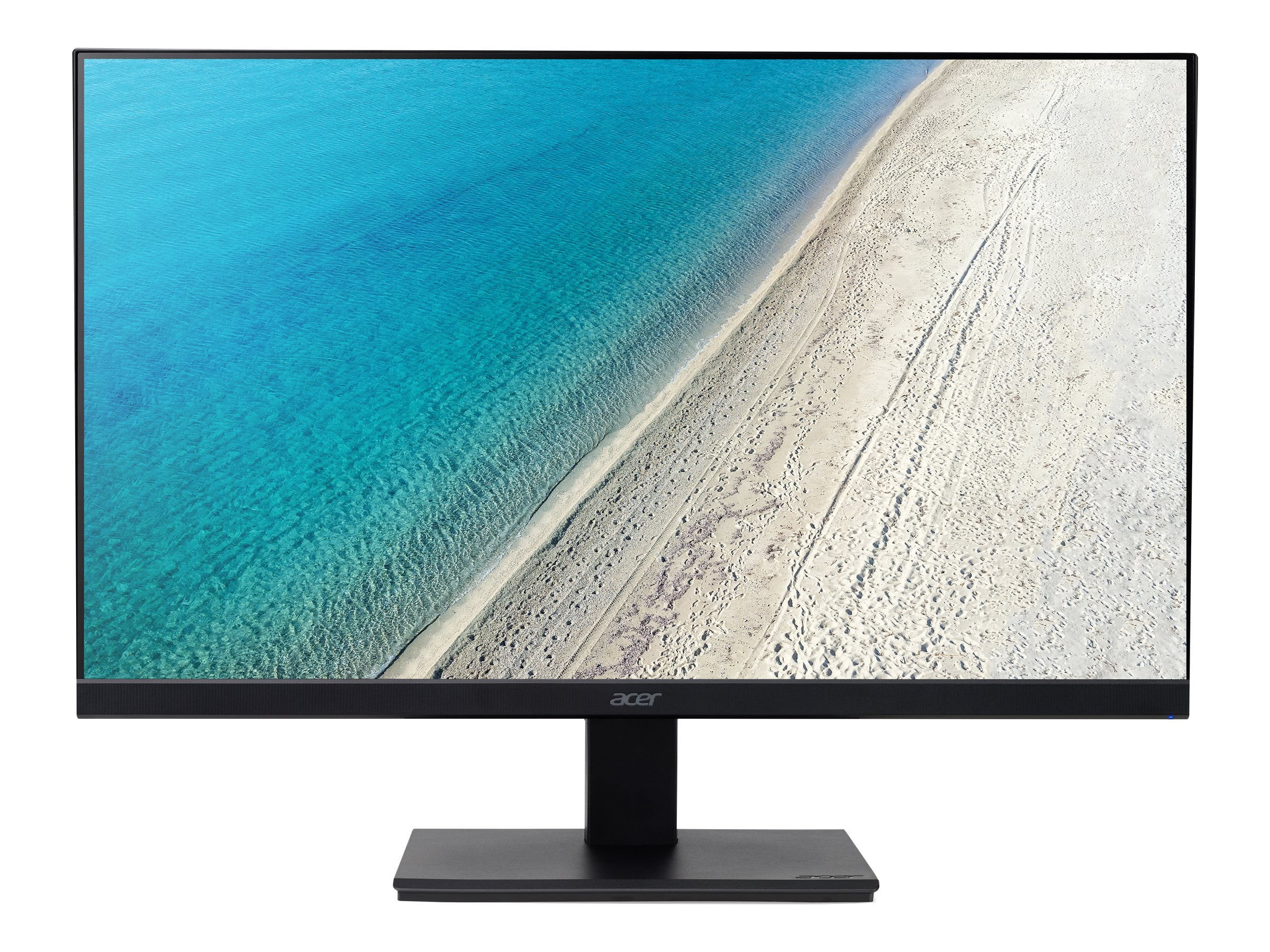 Wallpaper #lWfu7ZIBSpphPi3-EVoJ19 Acer V277u LED Monitor 27 2560 X 1440 Wqhd at 75 Hz Ips 350
