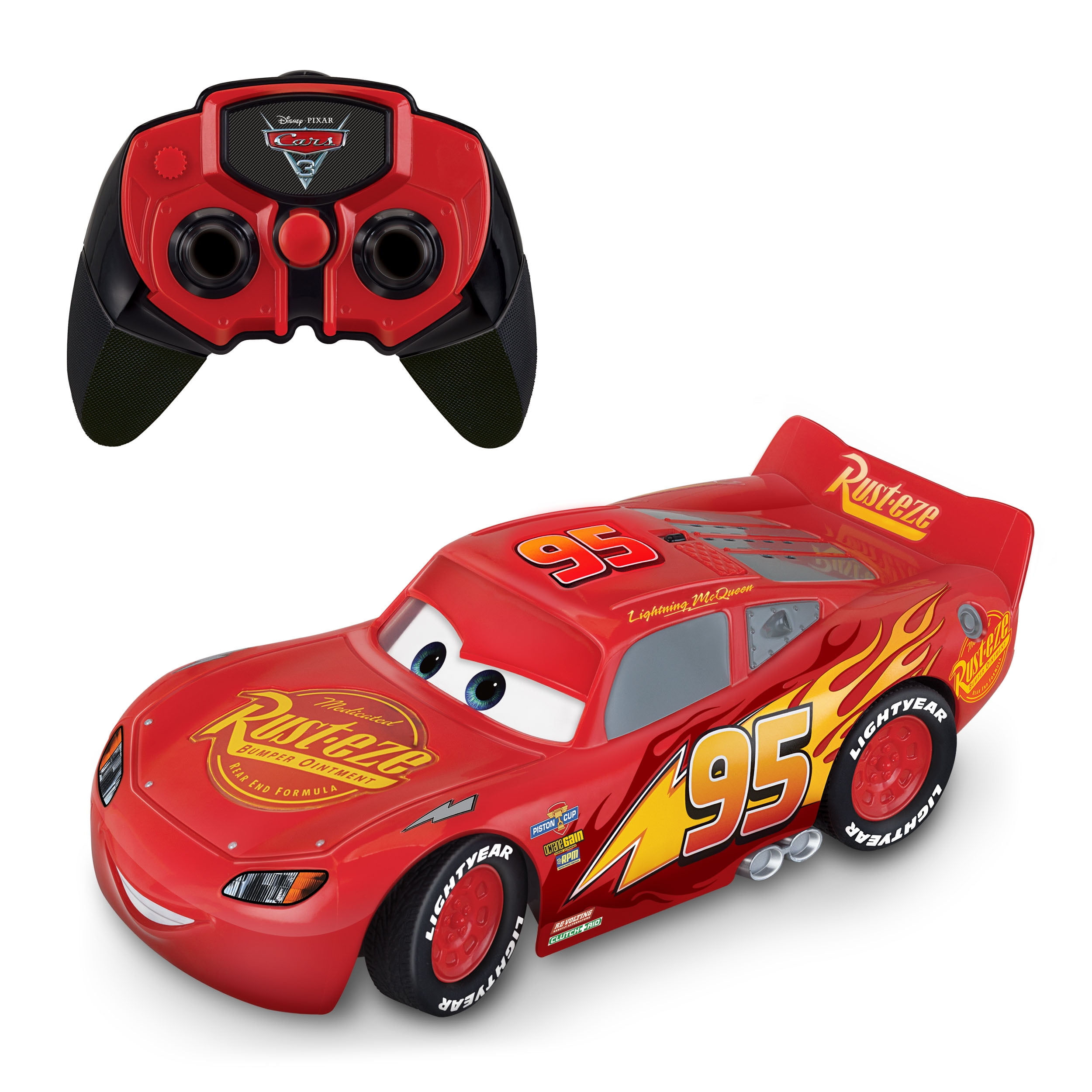 Wallpaper #kWe8AJMBSpphPi3-wKfI88 Cars 3 Racing Hero Lightning Mcqueen Walmartcom Walmartcom