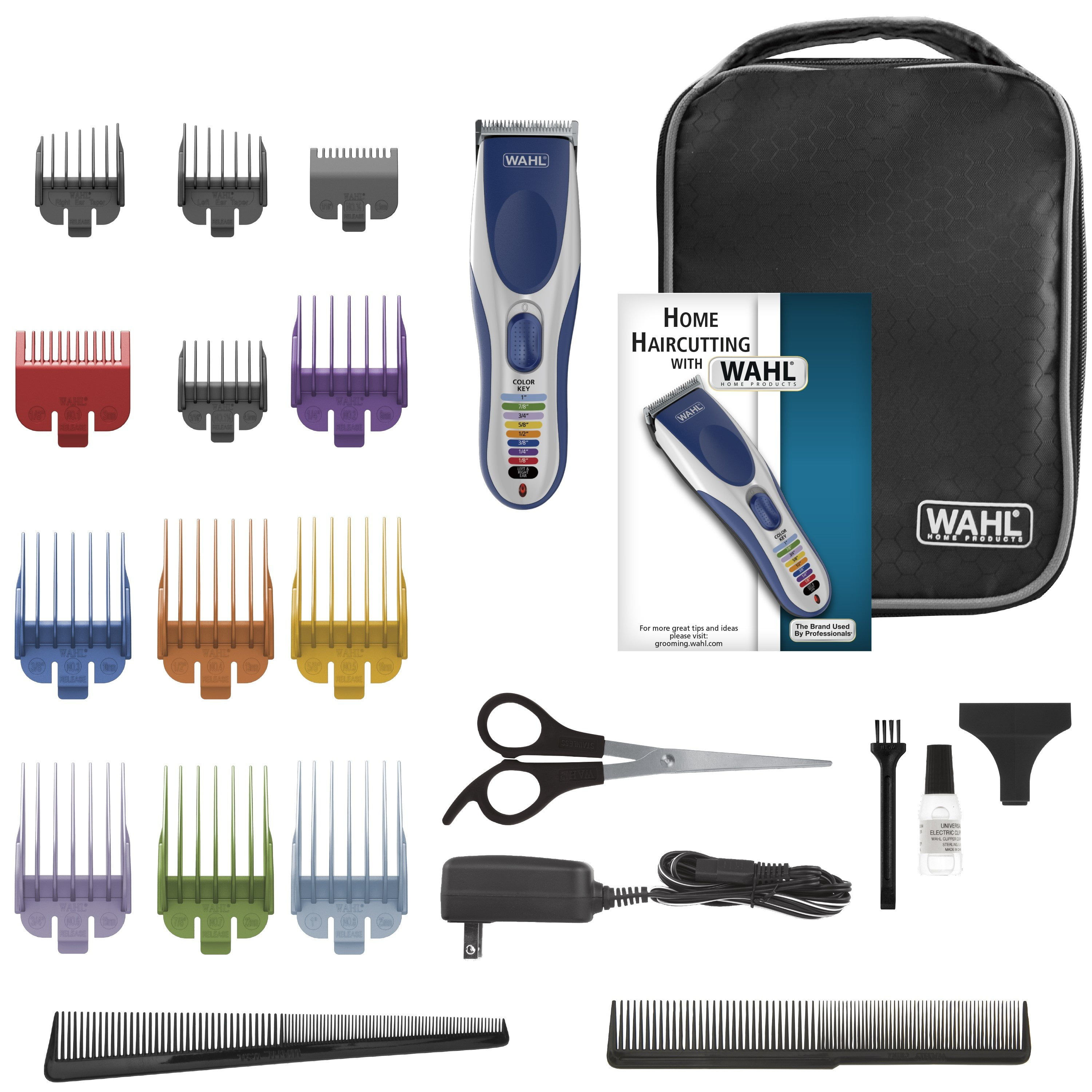 Wallpaper #63edf Detachable Cordless Clippers Blade Spares Accessories Wahl Uk