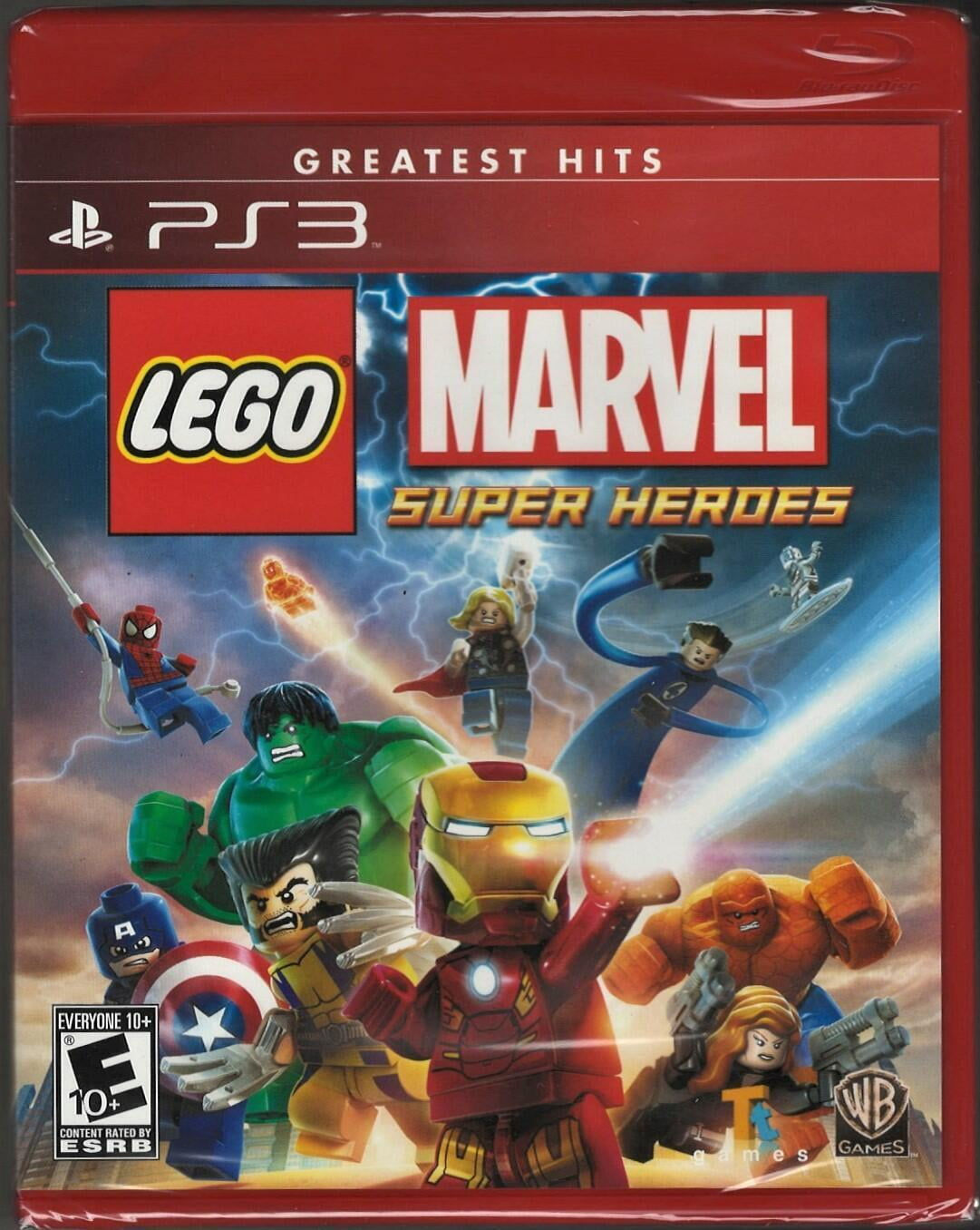 Wallpaper #1da55 Lego Marvel Superheroes 2 Deluxe Playstation 4 Check This Awesome