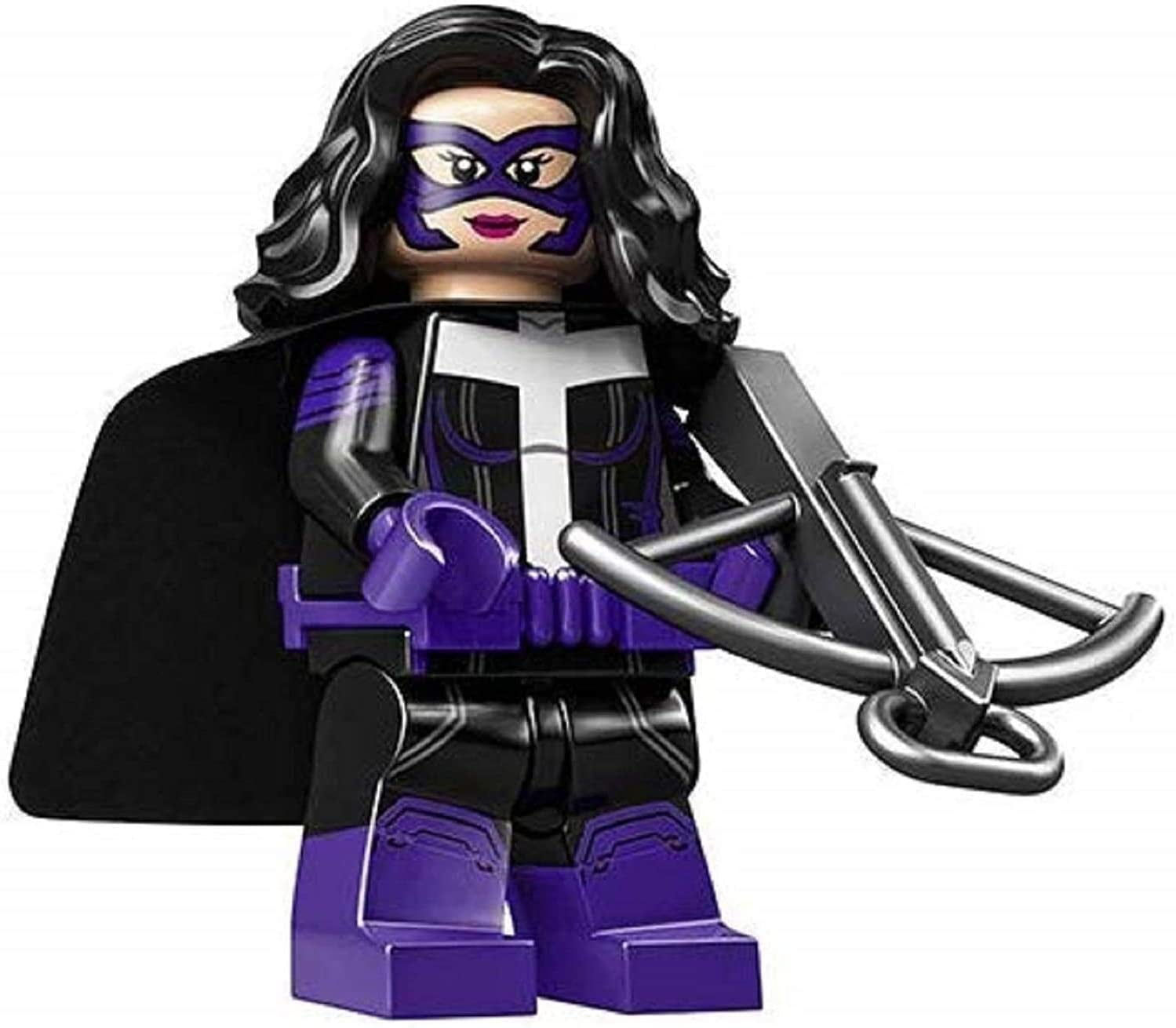 Wallpaper #HJ__V5MBcUVgGJNo87AR20 Lego DC Super Heroes Series Huntress Minifigure No Retail Packaging
