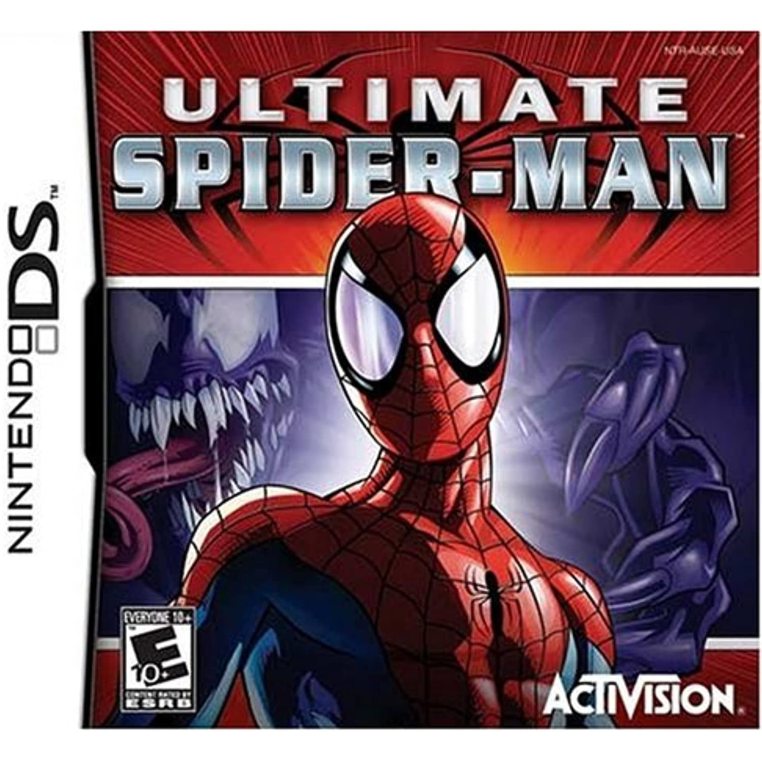 Wallpaper #phmkE48BtGB6xQ78oGab11 Ultimate Spider Man Nintendo Ds Walmartcom