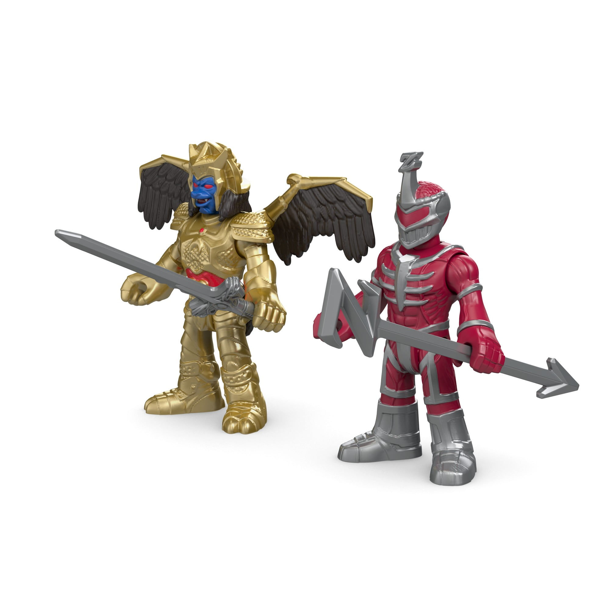Wallpaper #OzNkM5MBcgDP3FvJ0Ku8356 Imaginext Power Rangers Goldar and Lord Zedd Walmartcom