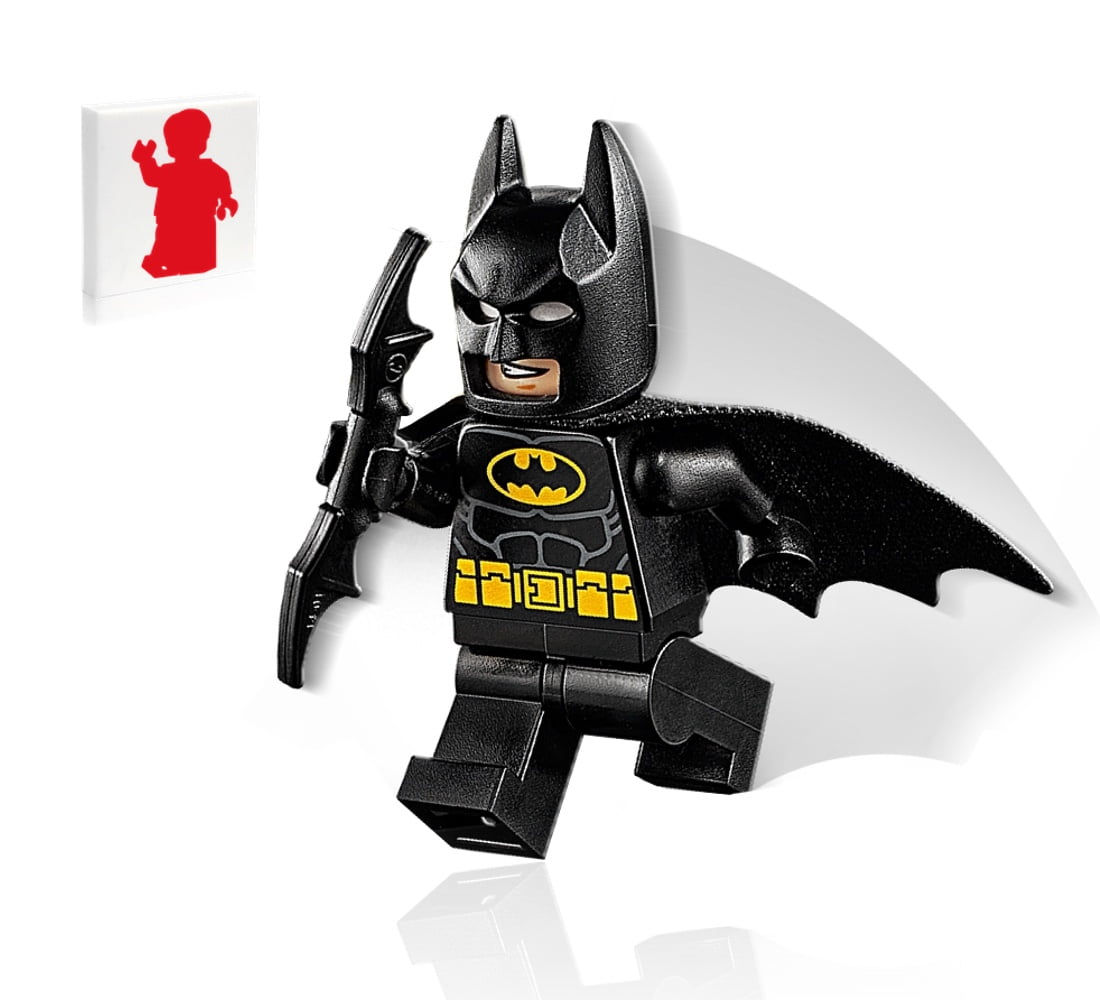 Wallpaper #HJ__V5MBcUVgGJNo87AR24 Lego Super Heroes DC Batman Minifigure Batman in Black Suit with