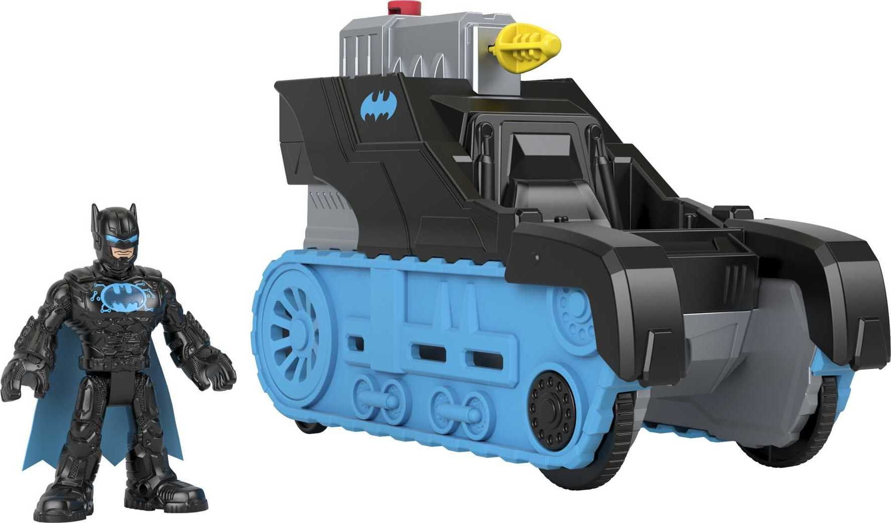 Wallpaper #TKWqN5MBVBiSkHCa5Yyv57 Imaginext DC Super Friends Bat Tech Tank Batman Figure Set Walmart