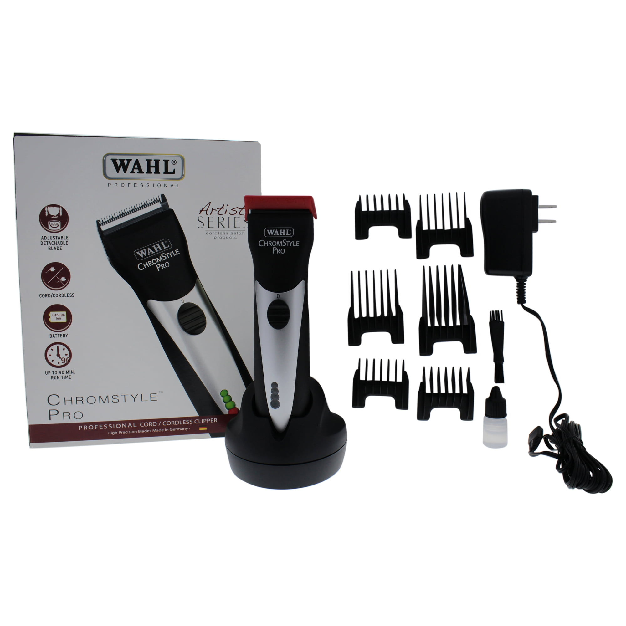 Wallpaper #63edf Detachable Cordless Clippers Blade Spares Accessories Wahl Uk