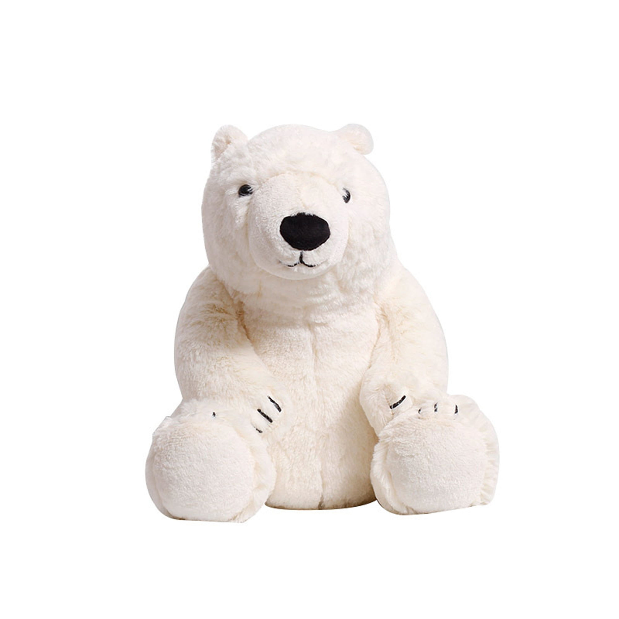 Wallpaper #3GcI-ZIBSpphPi3-g4to182 Polar Bear Stuffed Animal 14 Inch Cute Polar Bear Plush Toy Adorable