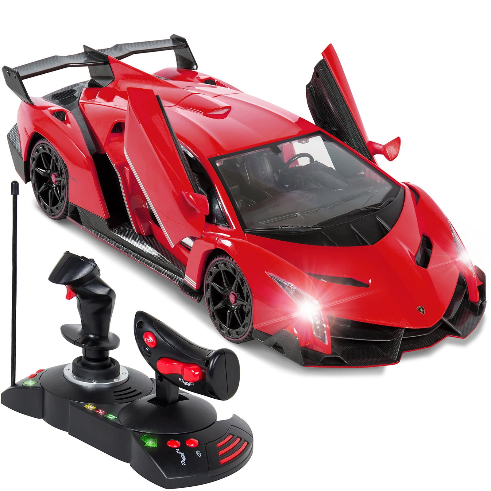 Wallpaper #9c522 Sugift 124 Officially Licensed Rc Lamborghini Veneno Sport Racing Car