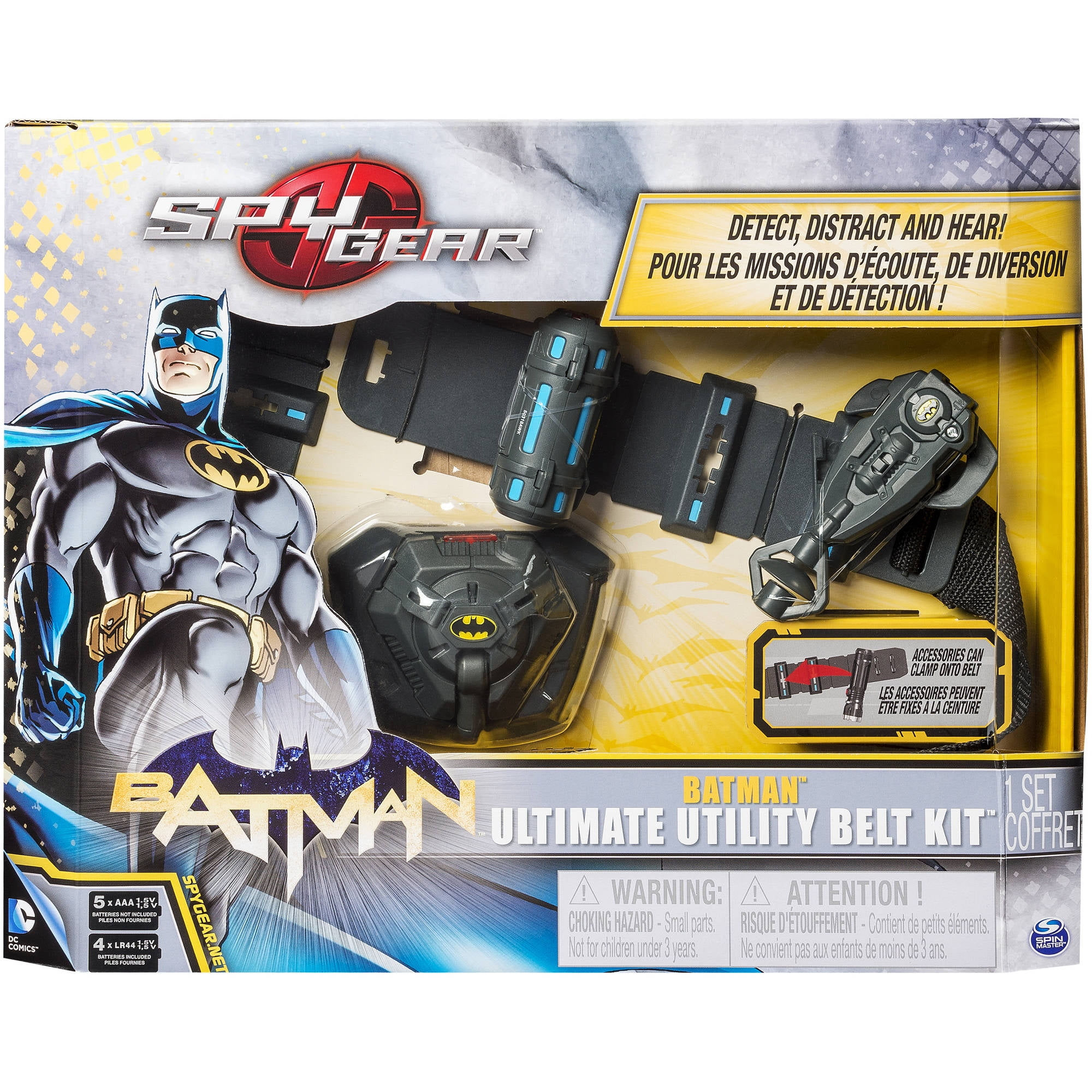 Wallpaper #wz9uPJMBLiIJ4c9Ow5Ht100 Spy Gear Batman Ultimate Utility Belt Bundle Toy for Boys Agents Cyber