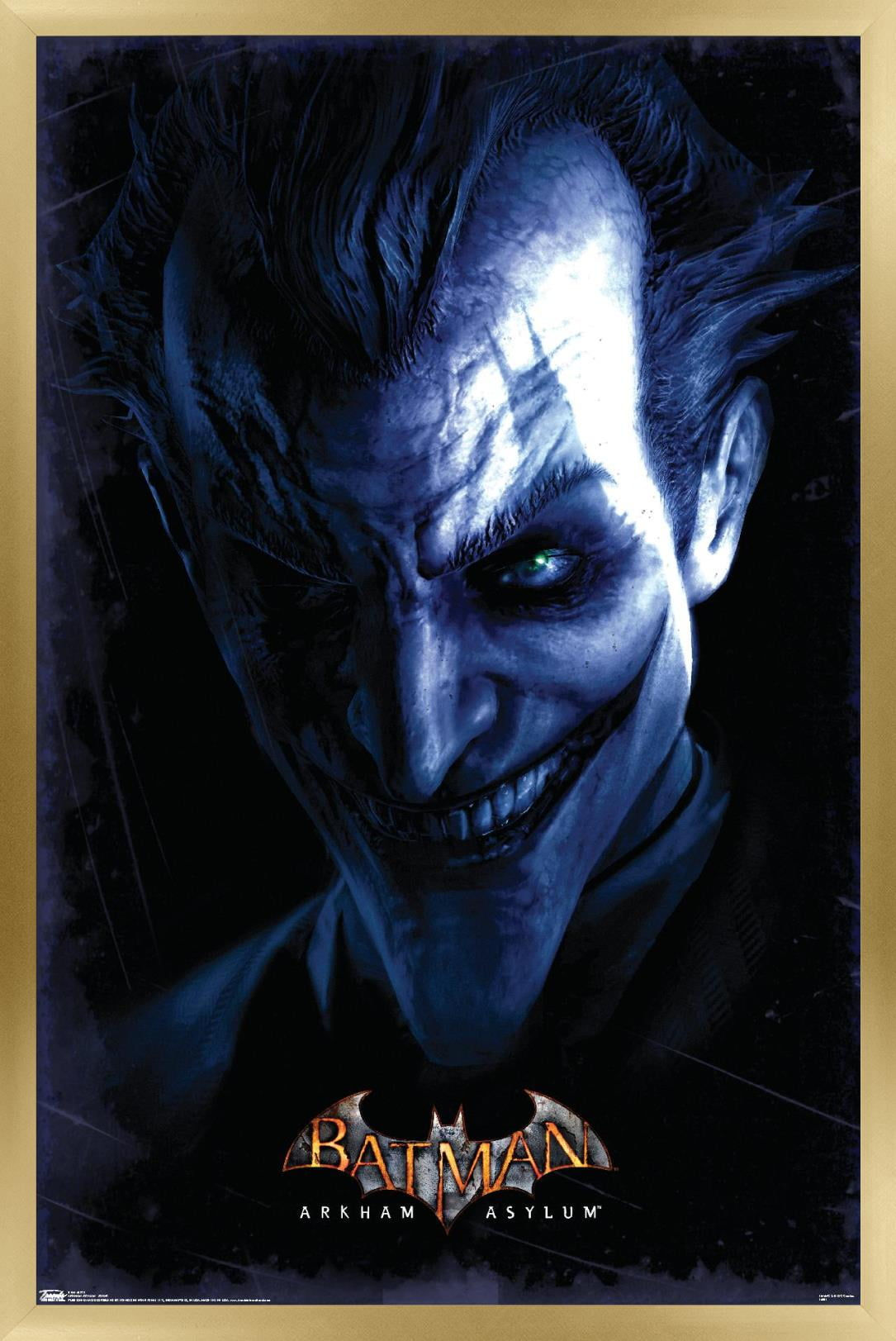 Wallpaper #kRpiUZMB1yWOL4qg3IHY134 Arkham City Joker Without Makeup Saubhaya Makeup