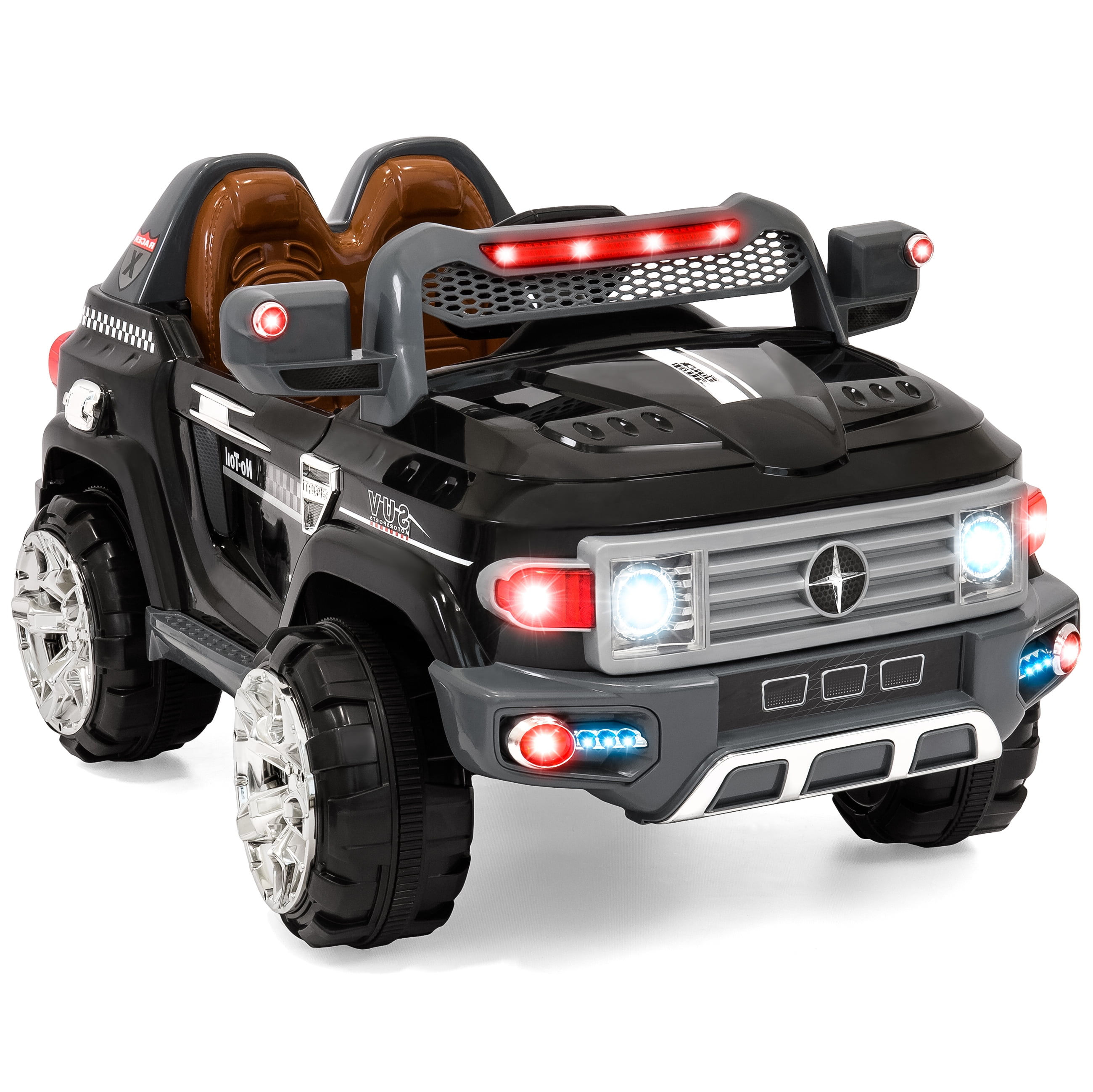 Wallpaper #LGg6GpMBSpphPi3-6hs1228 Best Choice Products 12v Kids Remote Control Truck SUV Ride on Car W 2