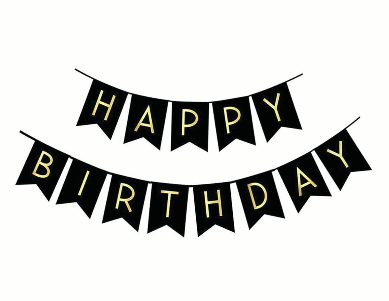 Wallpaper #GJzz4JIBZHQxiYarf7n2165 Happy Birthday Banner Clip Art Black and White