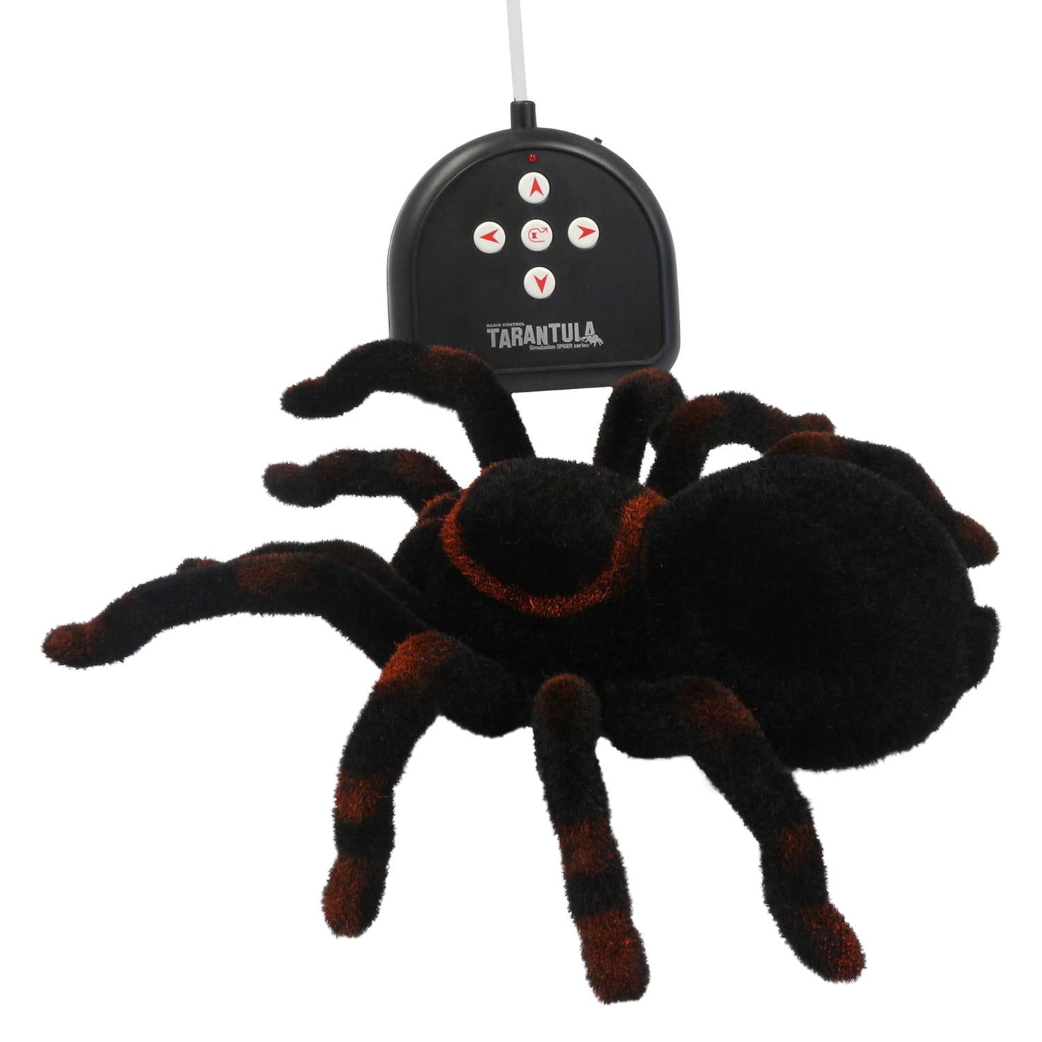 Wallpaper #1fQOOpMBKFX8bn3r-3cr18 Djl Fun Realistic Giant 8 Rc Tarantula 4 Way Spider Remote Control Toy