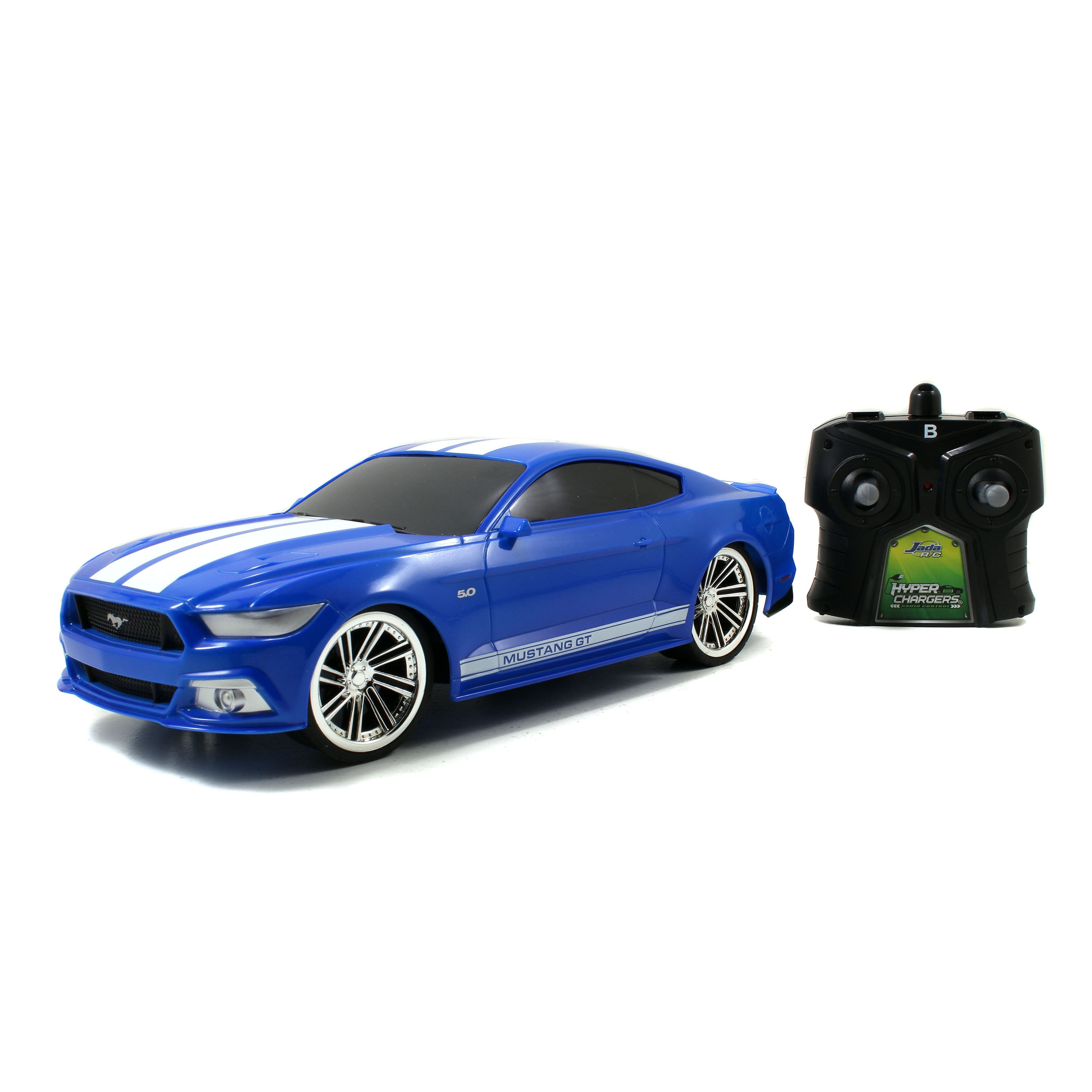 Wallpaper #LGg6GpMBSpphPi3-6hs1135 Bigtime Muscle 116 2015 Ford Mustang GT Rc Remote Control Car 24 Ghz