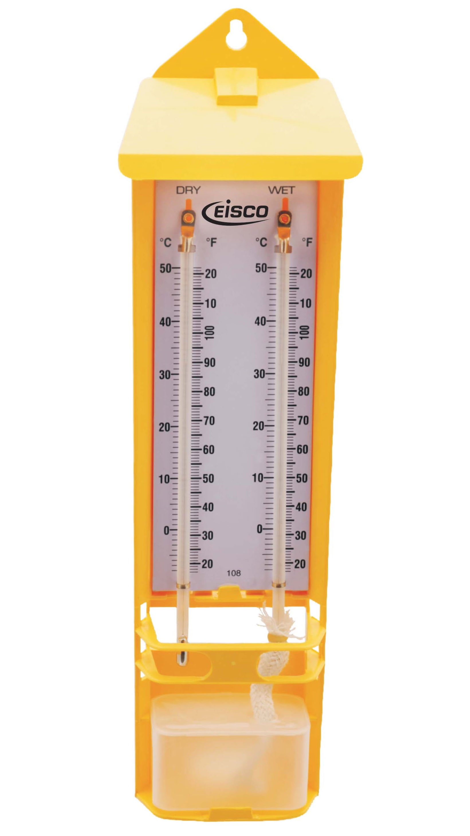 Wallpaper #BB1MLZMBlOZrFDOkY9AK355 Wet Dry Bulb Hygrometer Wall Mounted Thermometers Eisco Labs