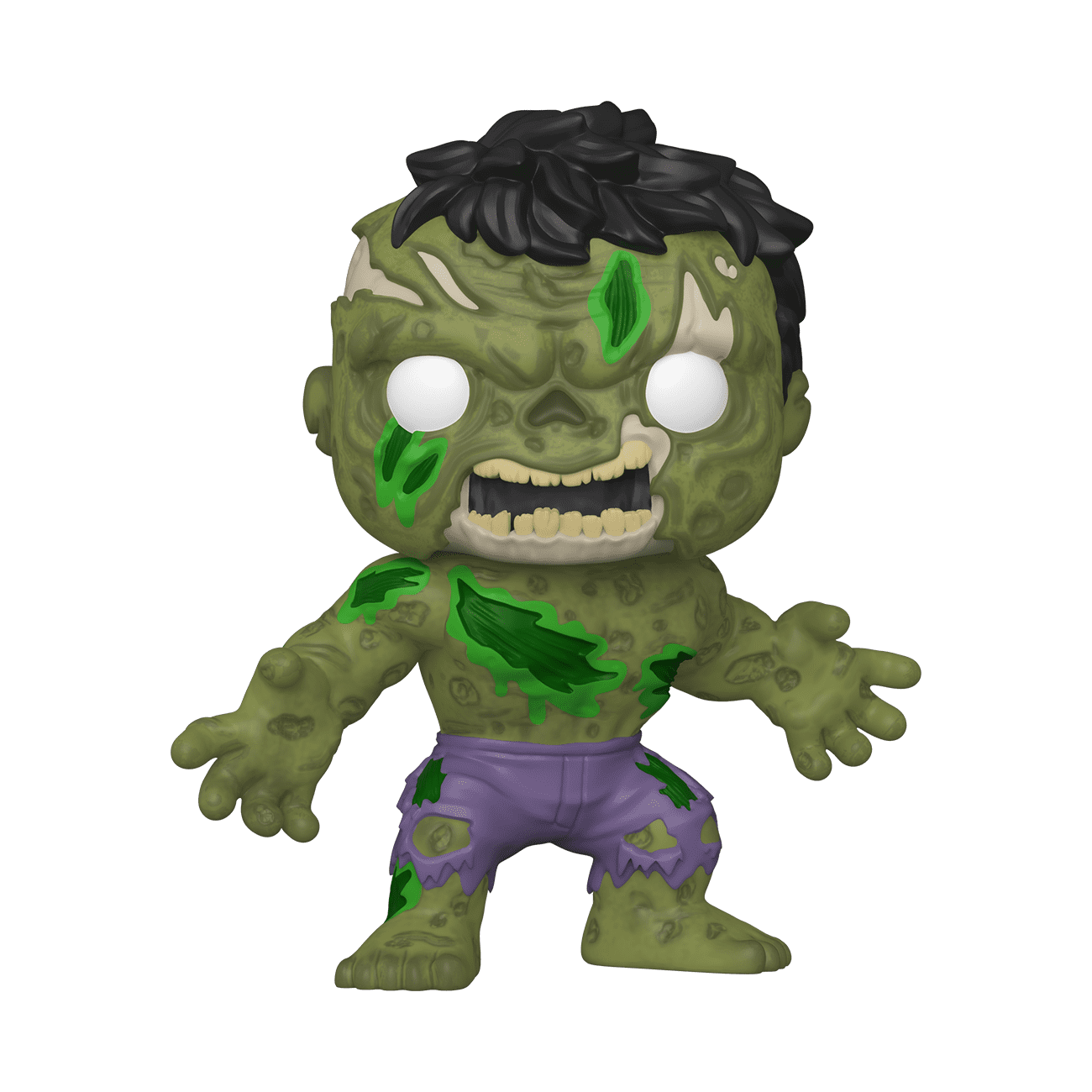 Wallpaper #1qVvOJMBVBiSkHCapo06236 Funko Pop Zombie Hulk Bobblehead 10 Walmartcom