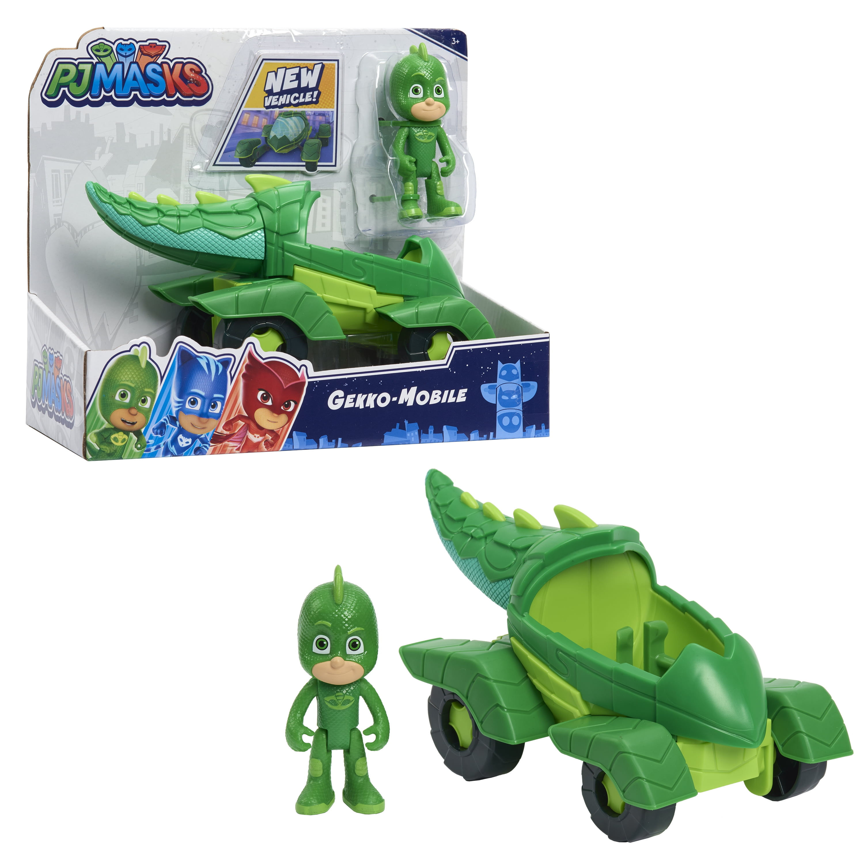 Wallpaper #CGfVA5MBSpphPi3-uLVw207 Pj Masks Gekko Gekko Mobile Ages 3 Walmartcom Walmartcom