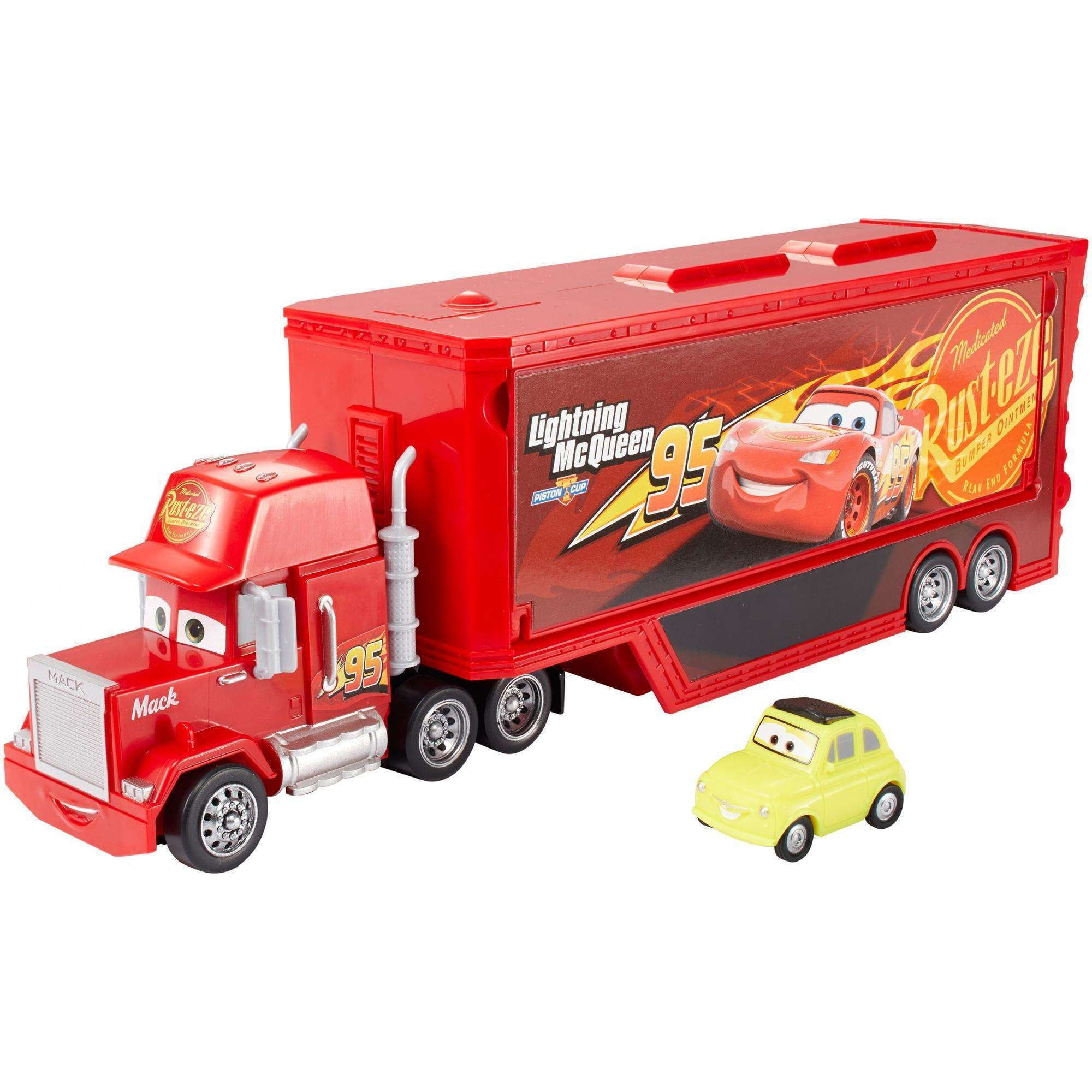 Wallpaper #yhlbNI8BtGB6xQ78153_32 Disney Pixar Cars 3 Travel Time Mack Playset Walmartcom Walmartcom