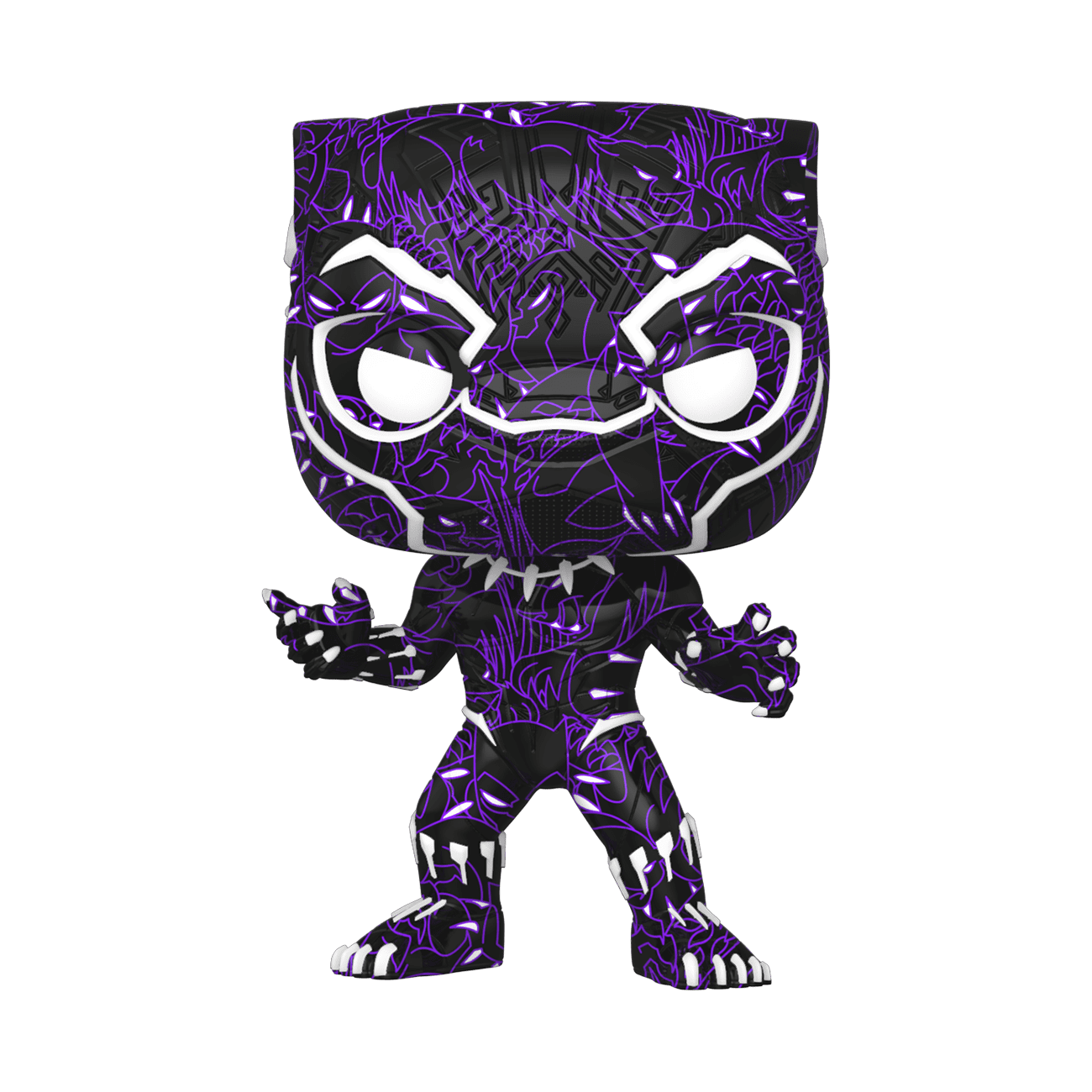 Wallpaper #1qVvOJMBVBiSkHCapo06403 Funko Pop Artist Series Marvel Studios Black Panther Legacy Vinyl