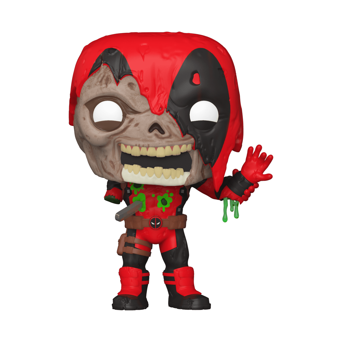 Wallpaper #1qVvOJMBVBiSkHCapo0675 Funko Pop Marvel Marvel Zombies Deadpool Walmartcom