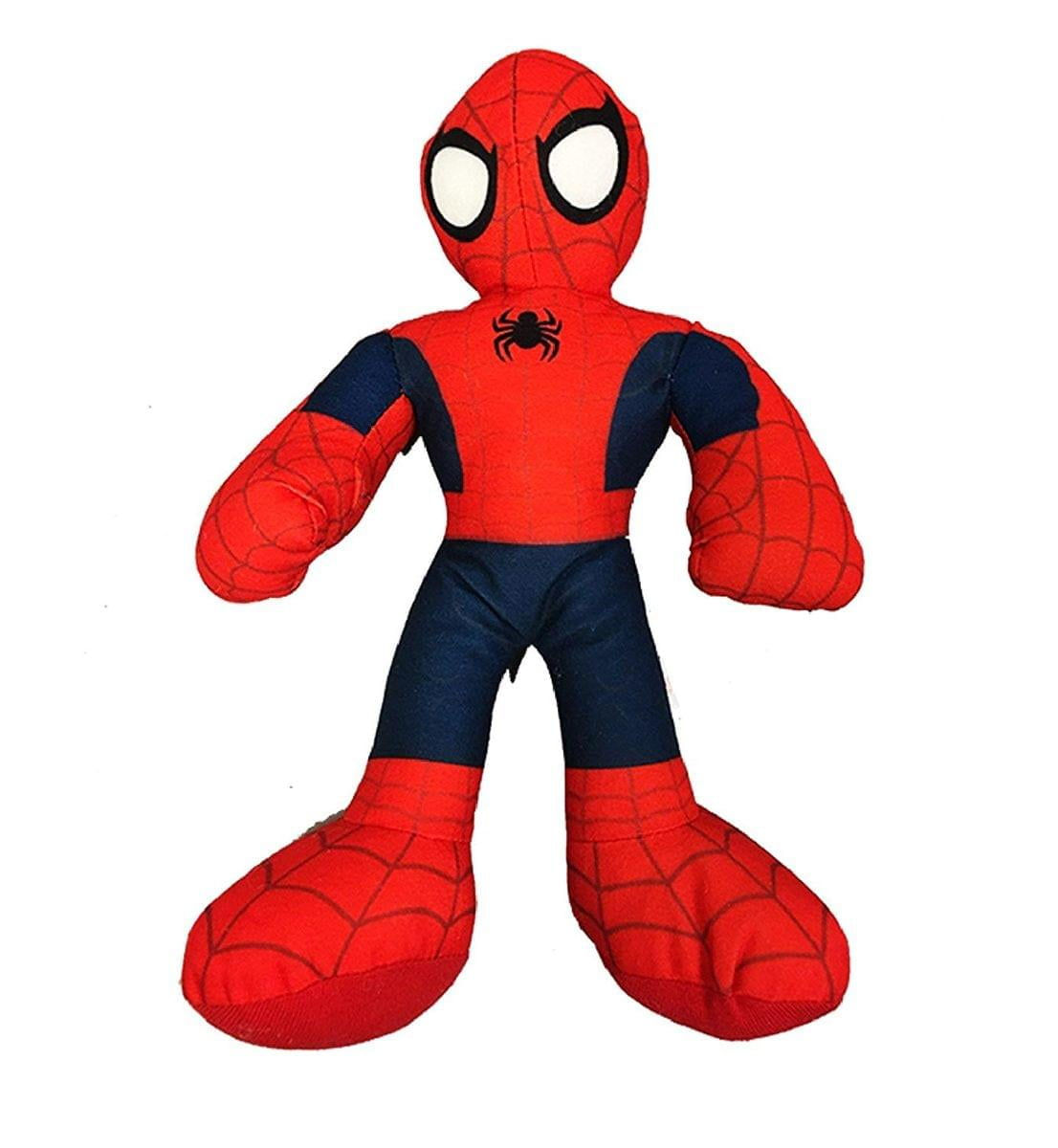 Wallpaper #MxktNI8BtGB6xQ78kZ0x57 Plush Marvel Spiderman Homecoming Jumbo 19 Toys 069006 Walmartcom