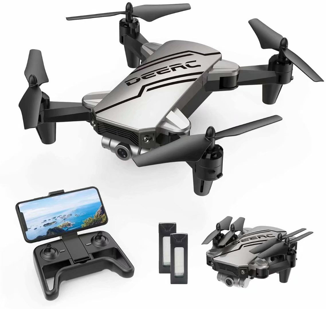 Wallpaper #yEBGMZMBJhL2WPba3sV0240 Deerc D20 Foldable Mini Drone with Camera for Kids and Beginners 720p