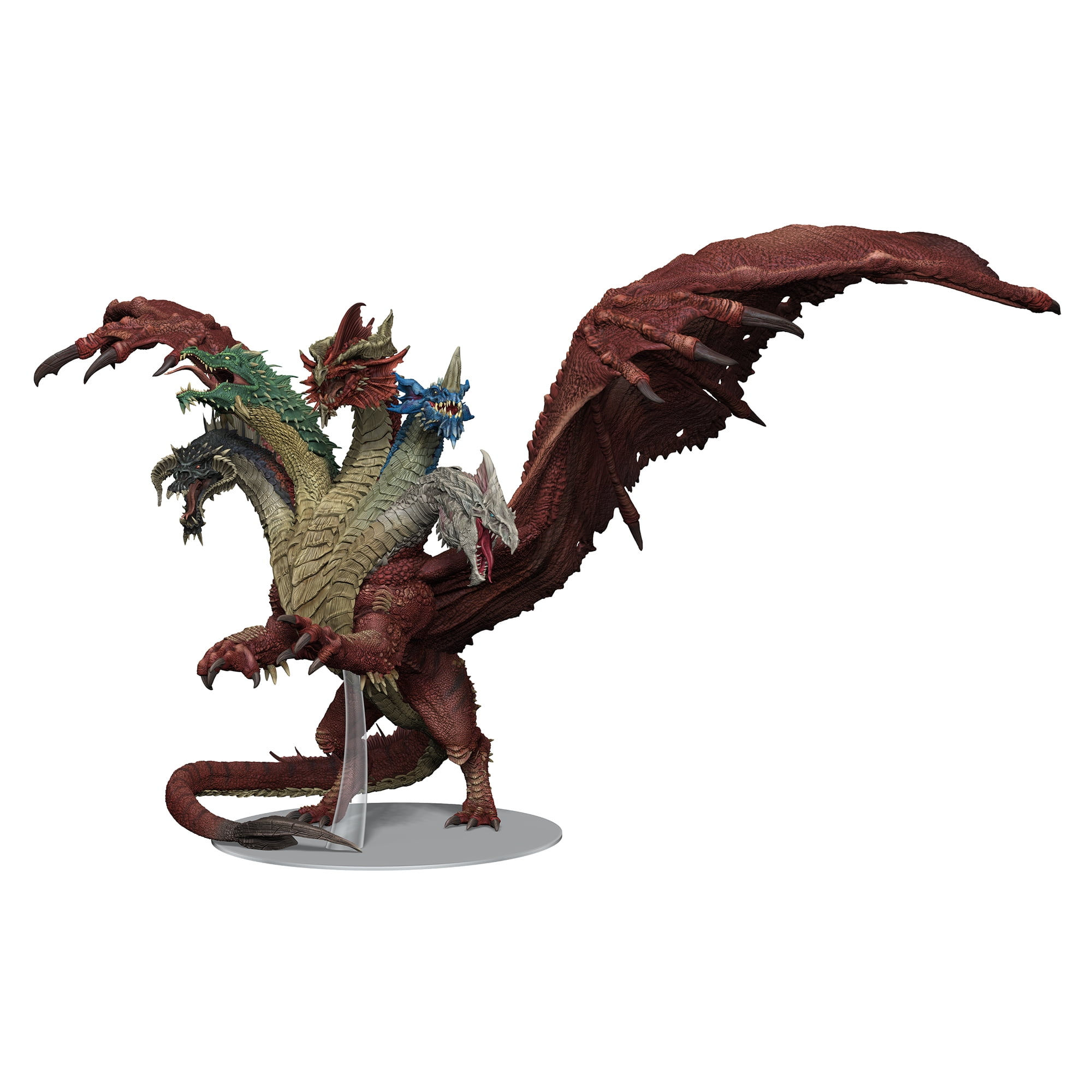 Wallpaper #tEAPMZMBJhL2WPbaO8SJ144 Buy Dd Icons of the Realms Aspect of Tiamat Figurine 5 Headed