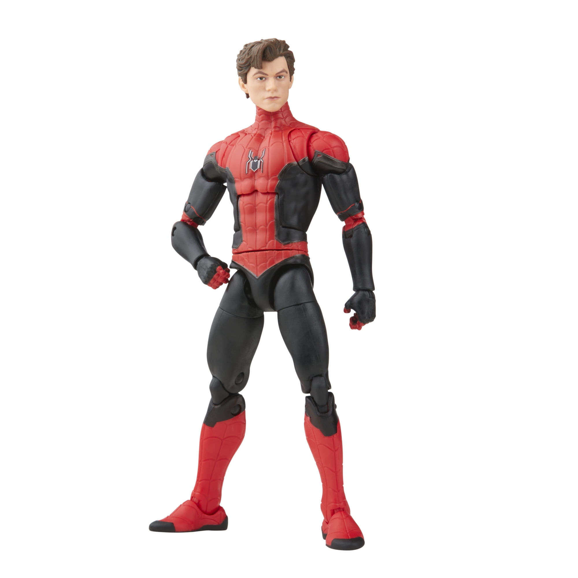 Wallpaper #t-_6S5MBMN-XEVvVqTyE256 Spider Man Marvel Legends Series Cel Shaded Action Figure with