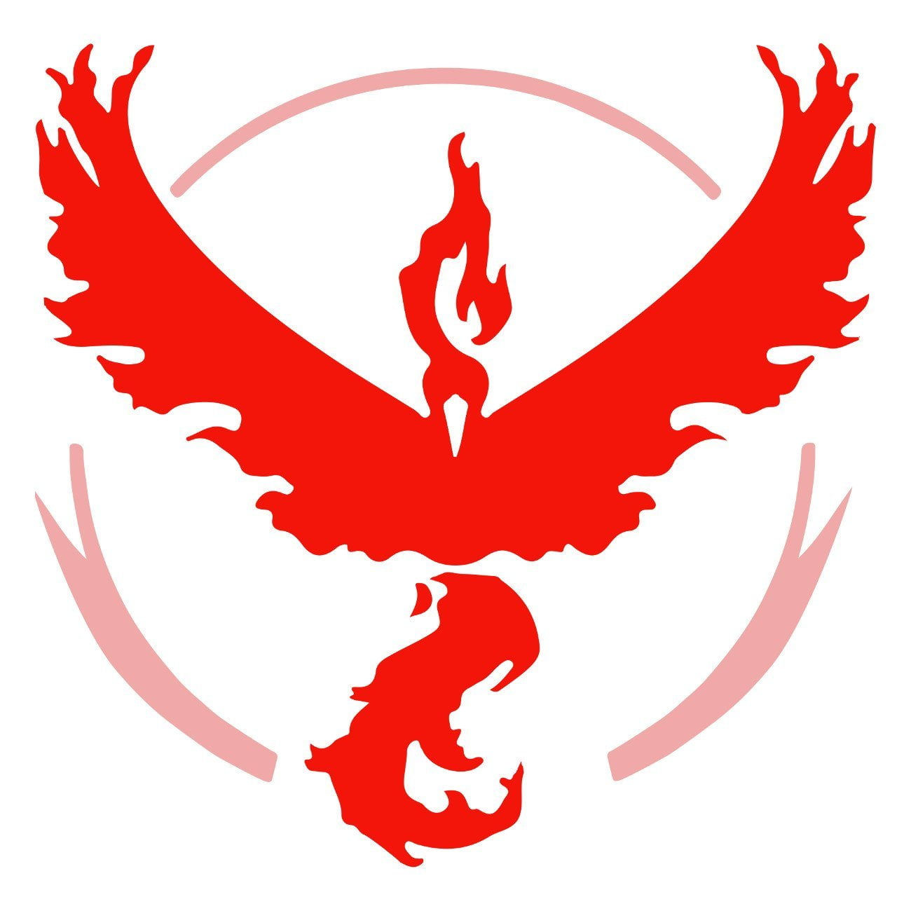 Wallpaper #PhqQTZMB1yWOL4qgdnzv302 2 X Red Team Valor Pokemon Go Decal Graphic Vinyl Die Cut Stickers