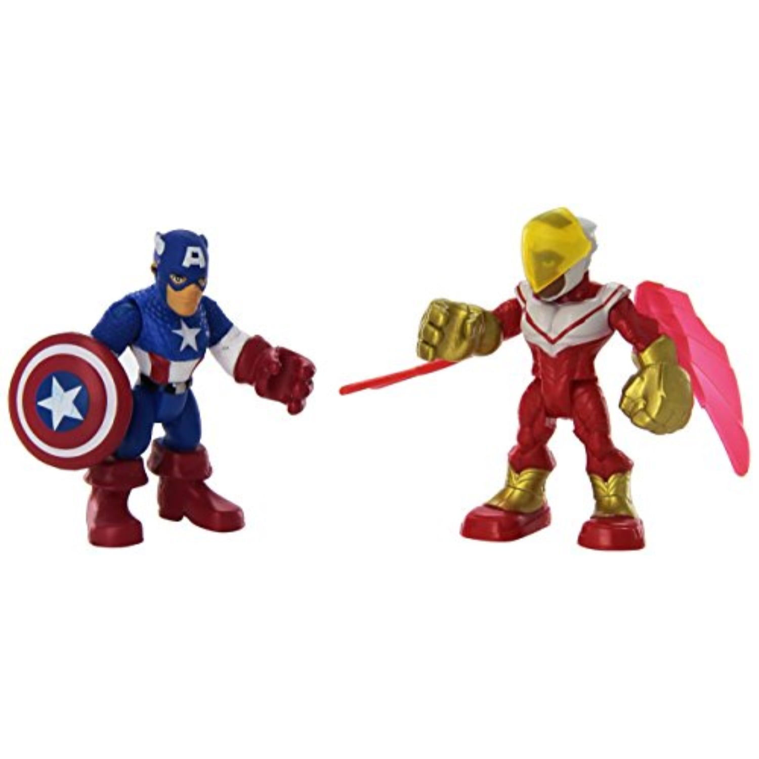 Wallpaper #S3P8iY4BFI5NbQksGiJS33 Playskool Heroes Super Hero Adventures Captain America Marvels Falcon