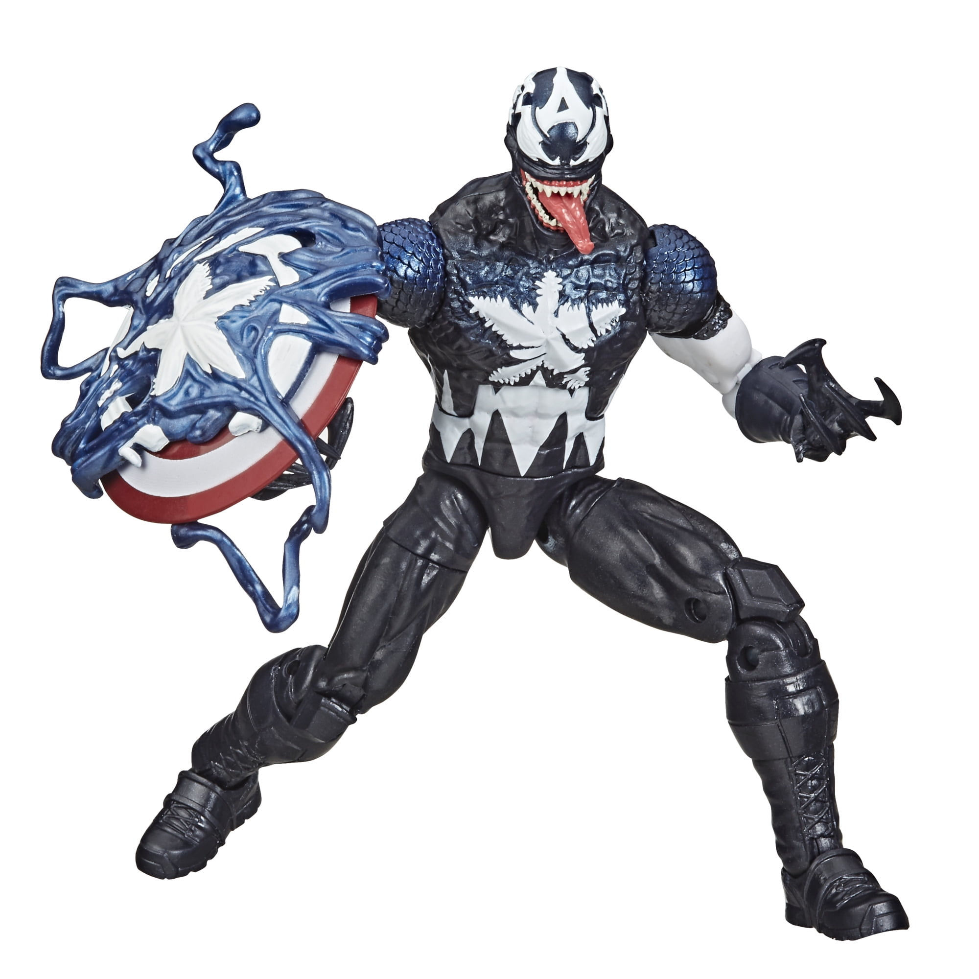 Wallpaper #OjHeNZMB5zzyi_yYs1js307 Hasbro Marvel Legends Series Venom Captain America Walmartcom