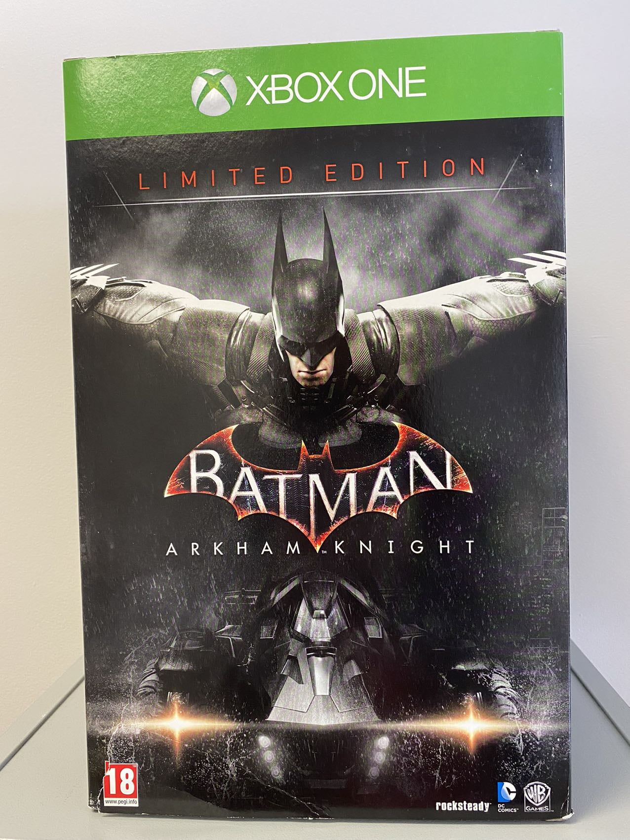 Wallpaper #62jeGpMBSpphPi3-Wh0N63 Descubrir 125 Imagen Batman Arkham Knight Xbox Game Pass Abzlocalmx