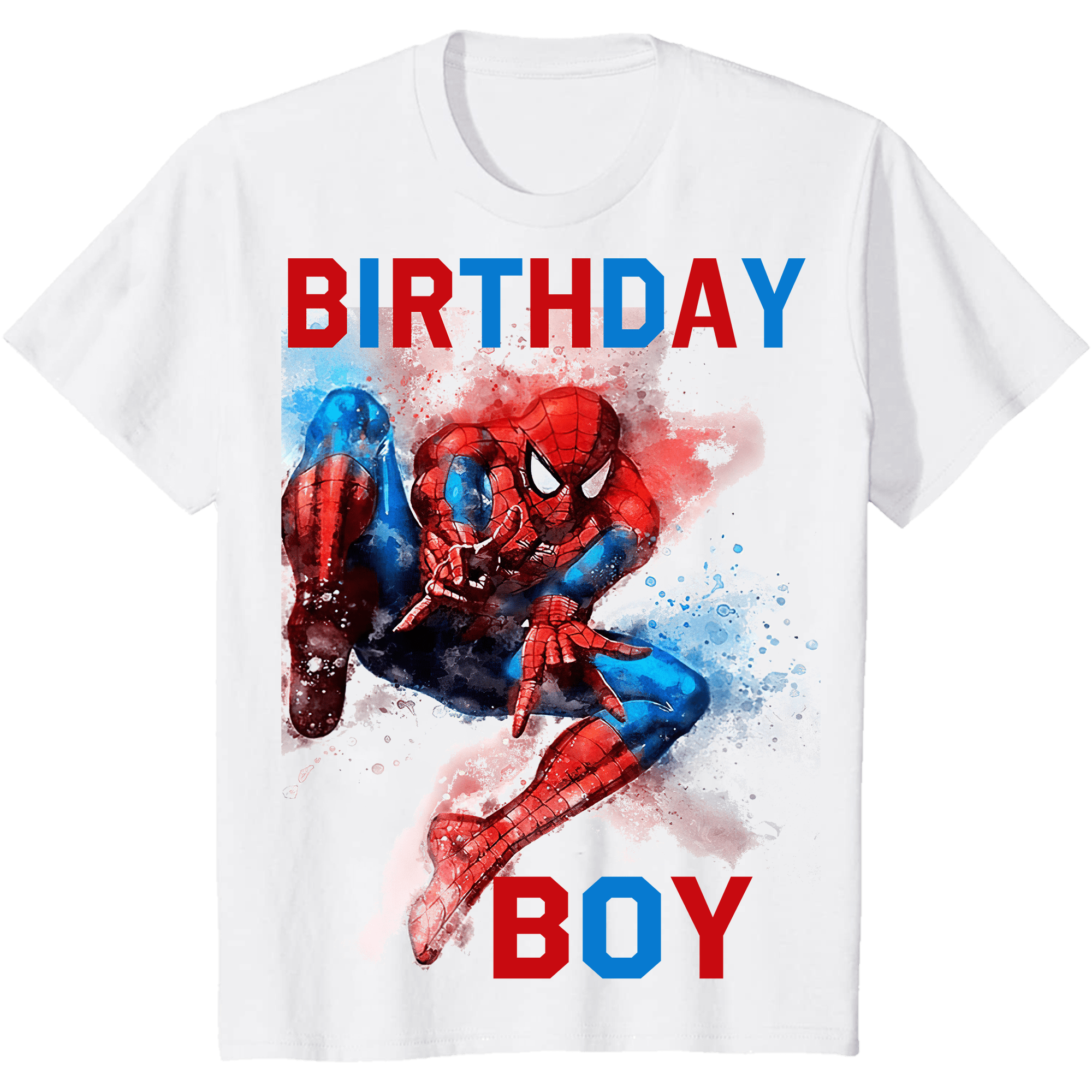 Wallpaper #JxVKNpMB-CQNECa20icS362 Spider Man Birthday Boy T Shirt Youth T Shirt Size 4 5 Walmartcom