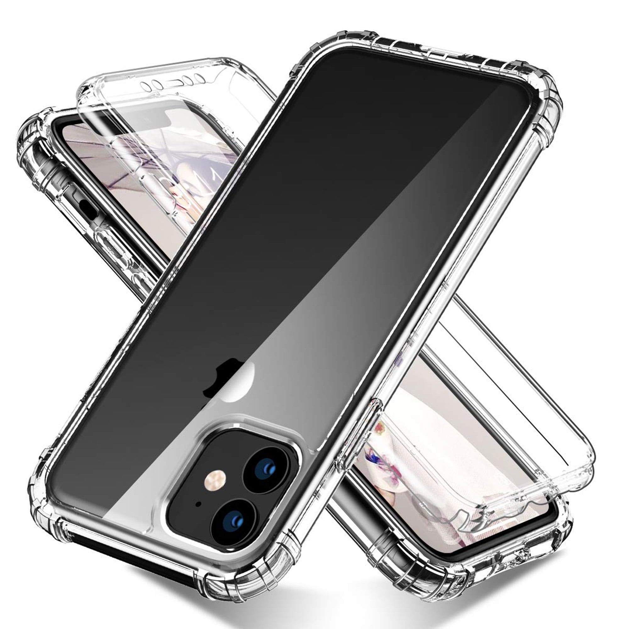 Wallpaper #sWf07JIBSpphPi3-5FU3260 iPhone 11 Clear Case Dteck Full Body Protection Built in Screen