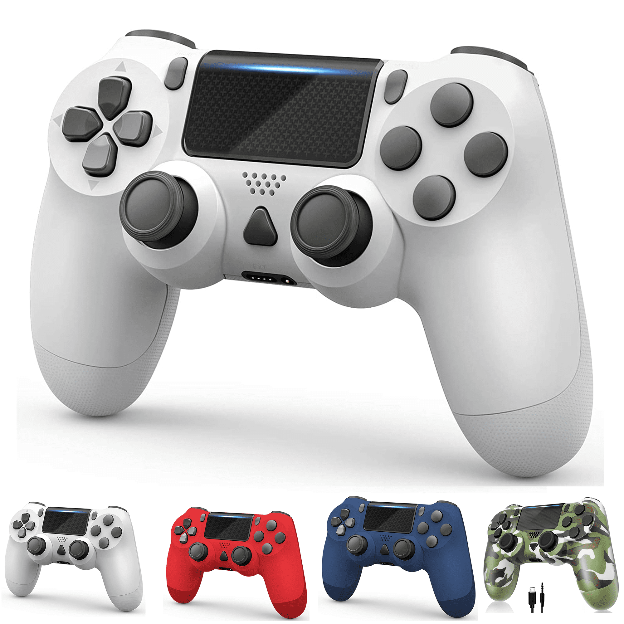 Wallpaper #tmjAG5MBSpphPi3-gSCS152 Spbpqy Wireless Controller Compatible with Ps4ps4 Props4 Slim