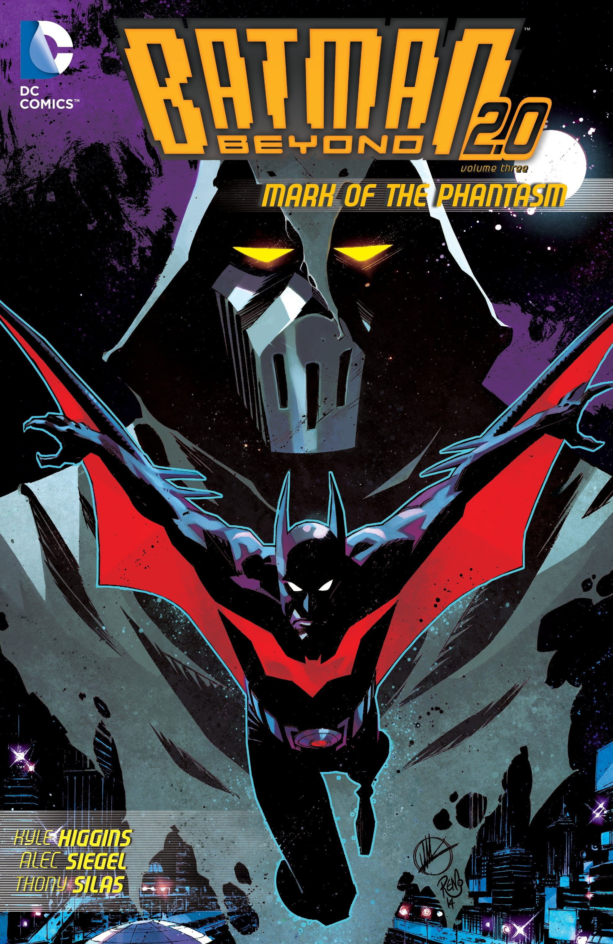 Wallpaper #I3Mjho4BFI5NbQksOx-m30 Batman Beyond 20 Vol 3 Mark of the Phantasm Walmartcom Walmartcom