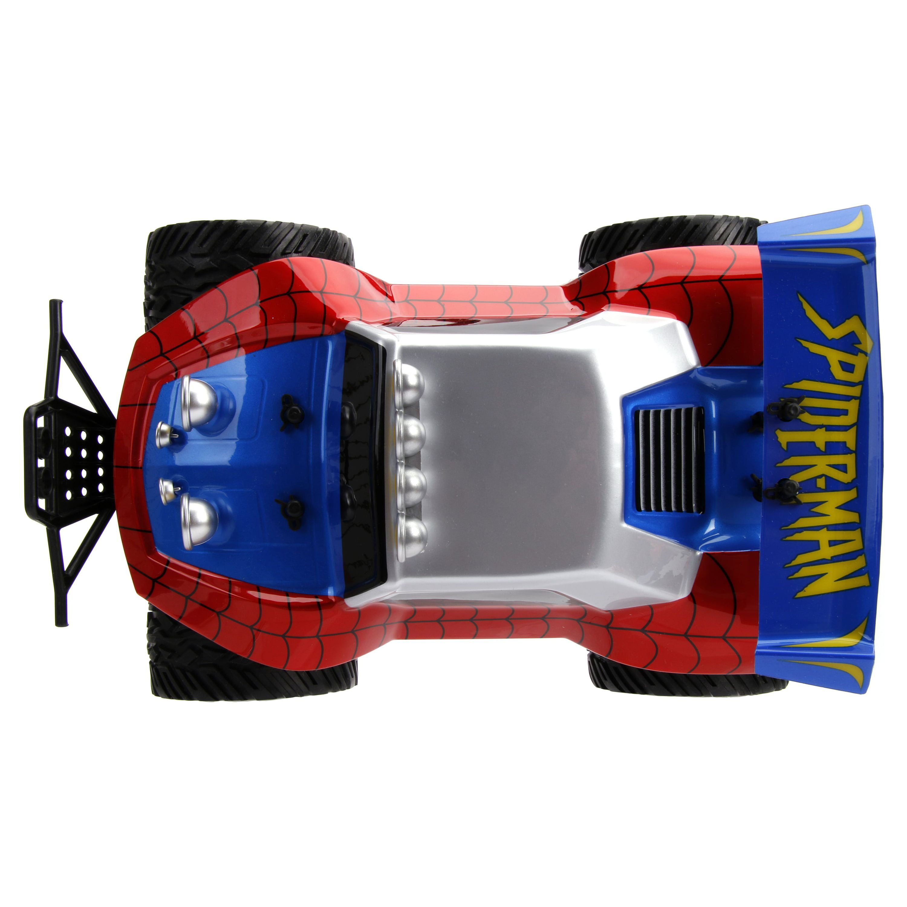 Wallpaper #y2es8pIBSpphPi3-MXHh65 Jada Toys Marvel Spiderman 114 Scale Buggy Rc Walmartcom