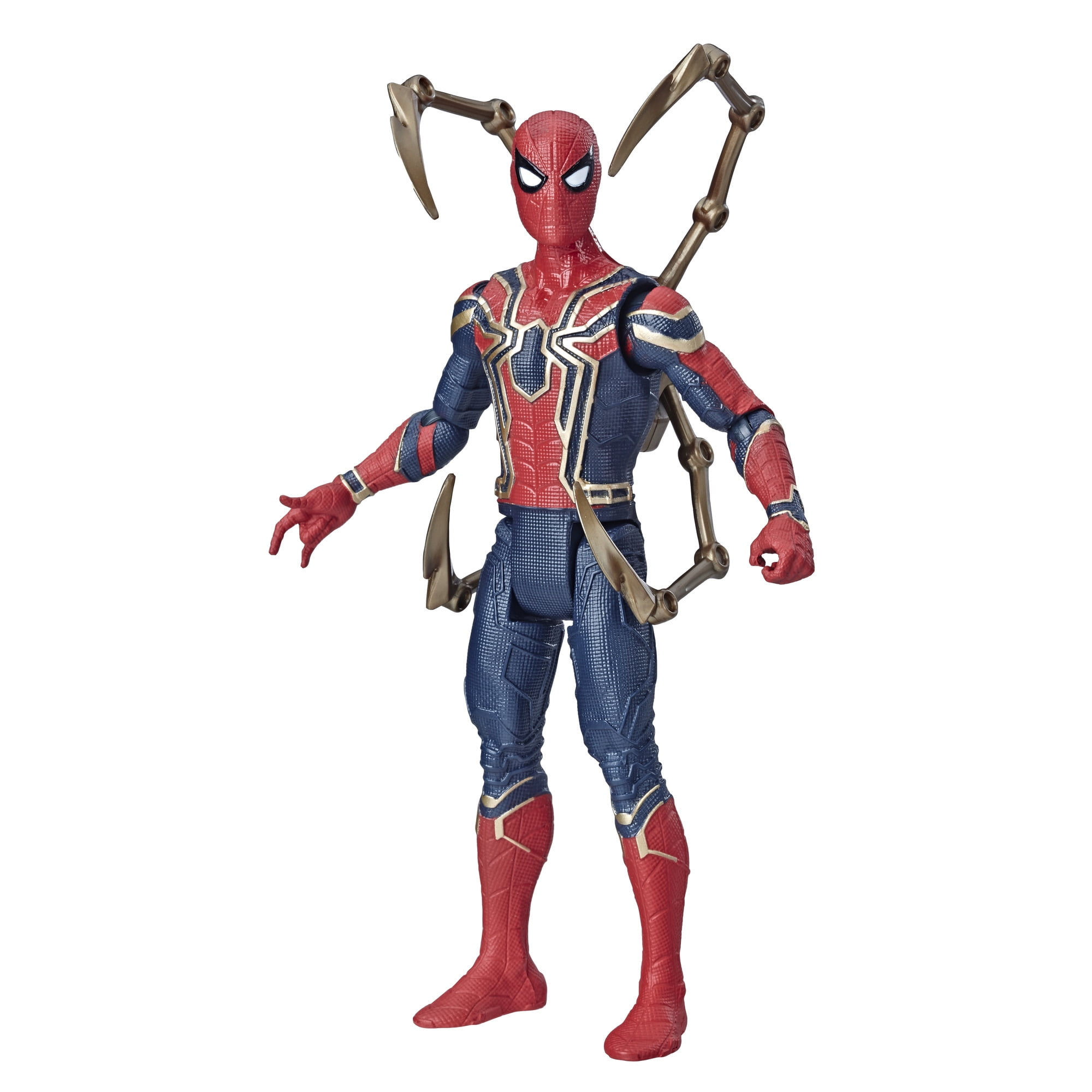 Wallpaper #sACj7Y4BSdW8dNou3RUN25 Marvel Avengers Iron Spider 6 Inch Scale Action Figure Toy Walmartcom