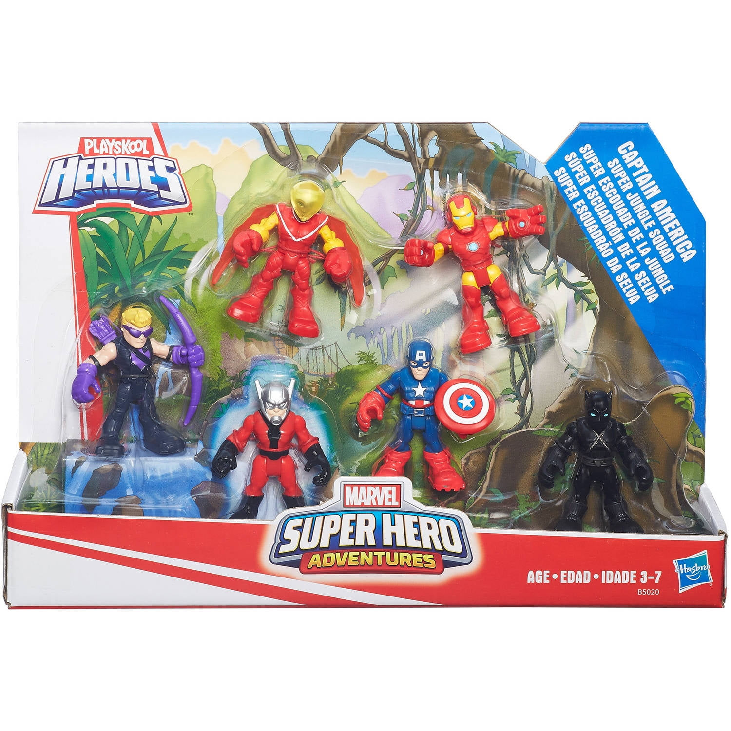 Wallpaper #CmjlFpMBSpphPi3-qw1B78 Playskool Heroes Marvel Super Hero Adventures Captain America Jungle