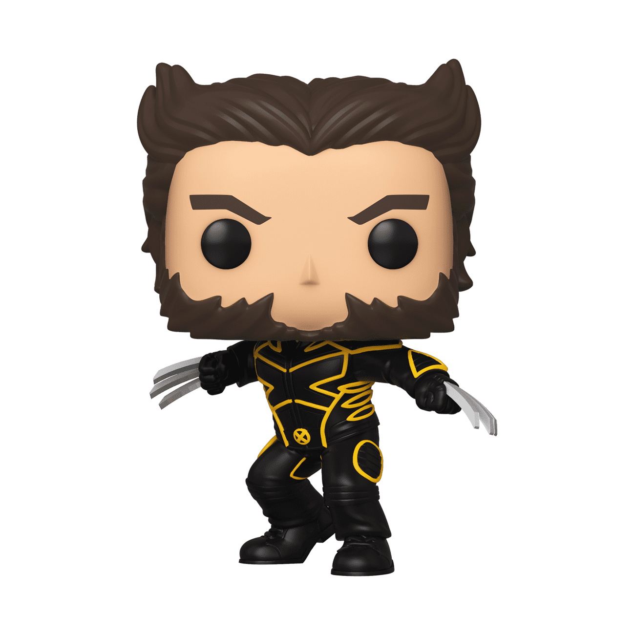 Wallpaper #1qVvOJMBVBiSkHCapo0645 Funko Pop Marvel X Men 20th Wolverine in Jacket Walmartcom