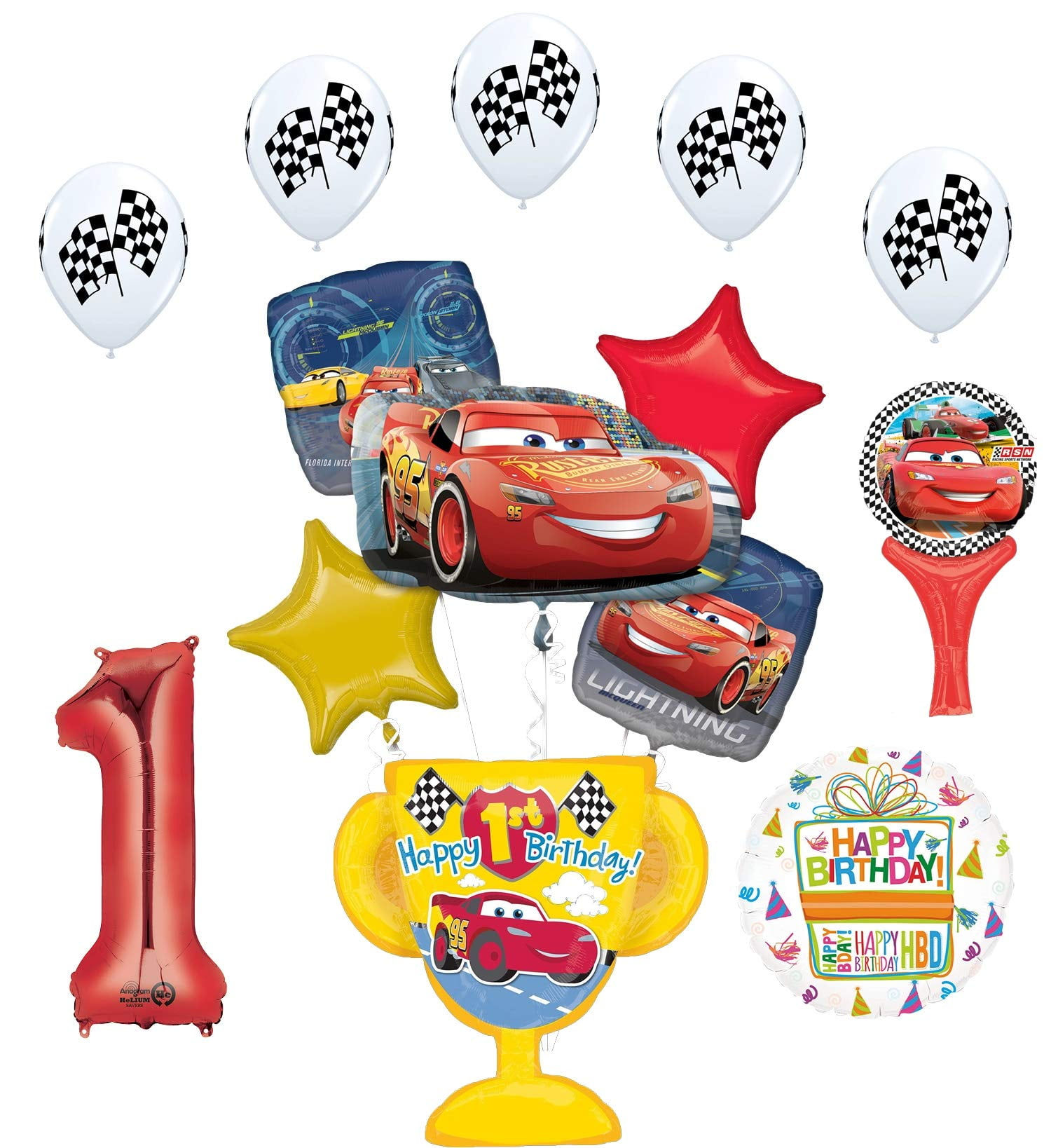 Wallpaper #97eab Disney 1st Birthday Cars Kids Themed Birthday Parties First Birthday