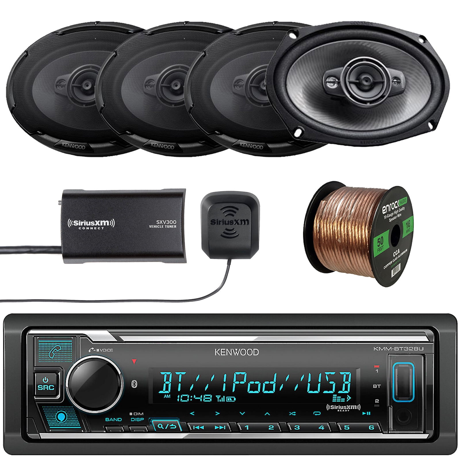 Wallpaper #Z30i8Y4Bnwiau_P6MgiF14 Kenwood Single Din Bluetooth Siriusxm Ready Digital Media Car Stereo